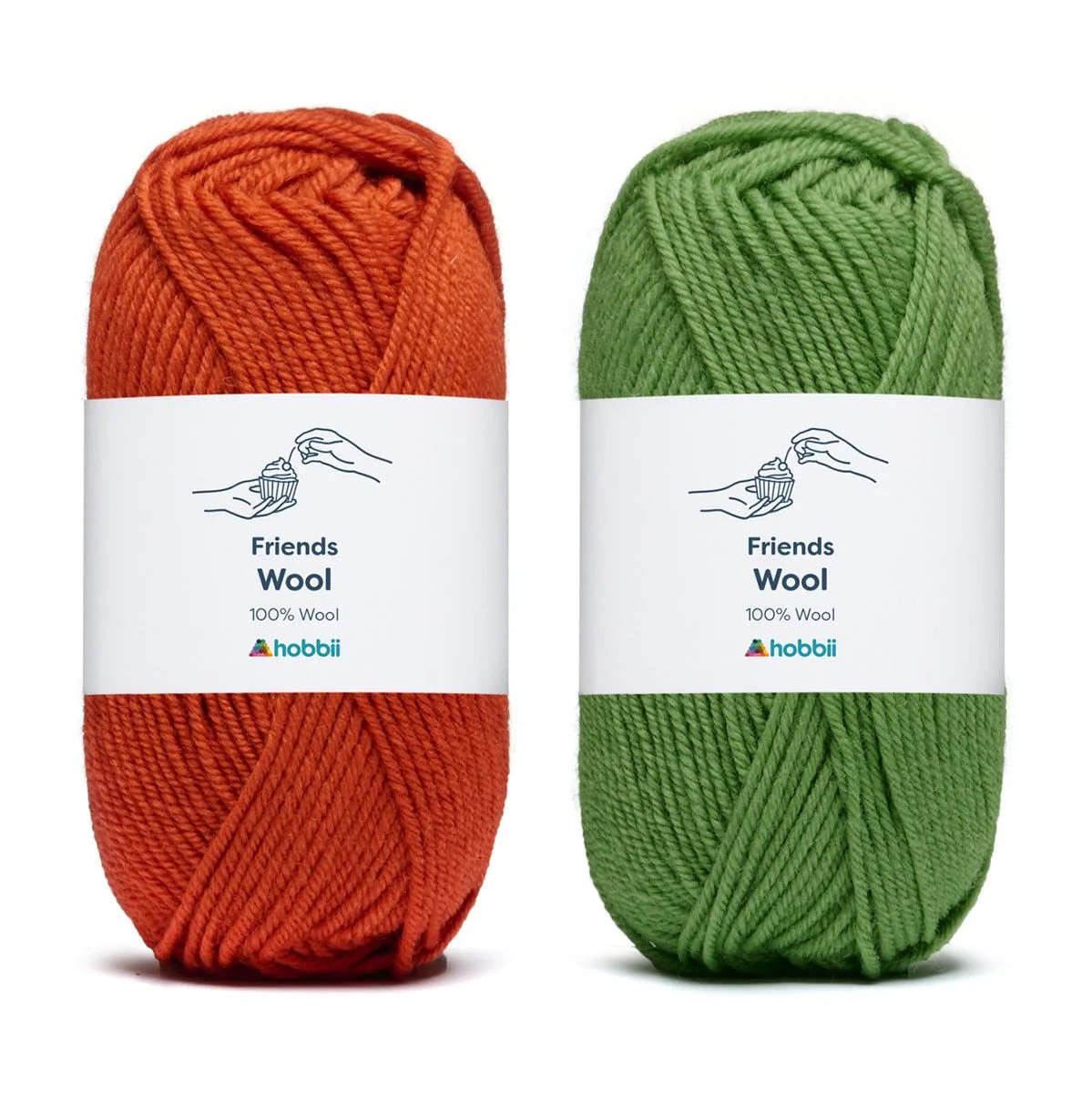 Friends Wool