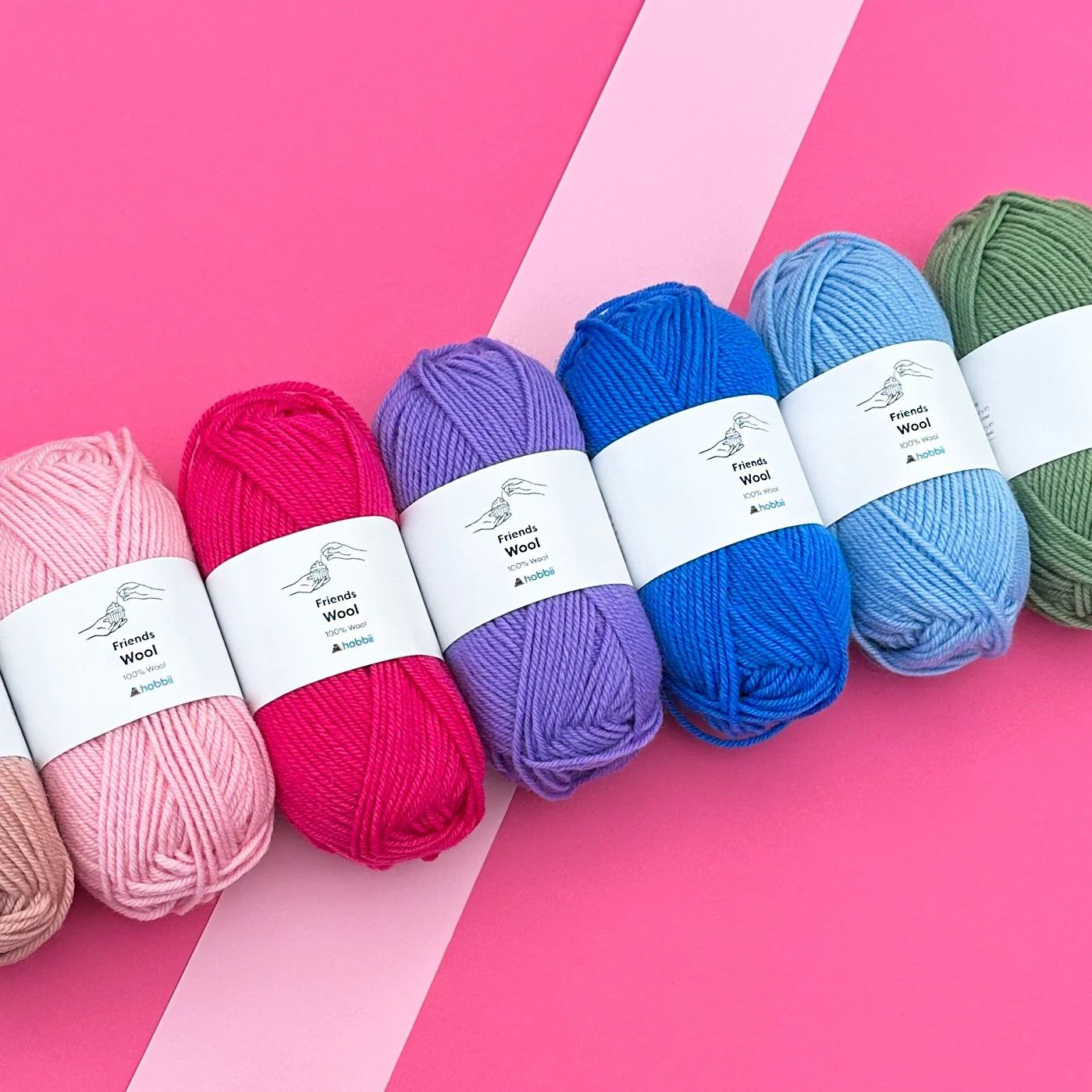 Friends Wool