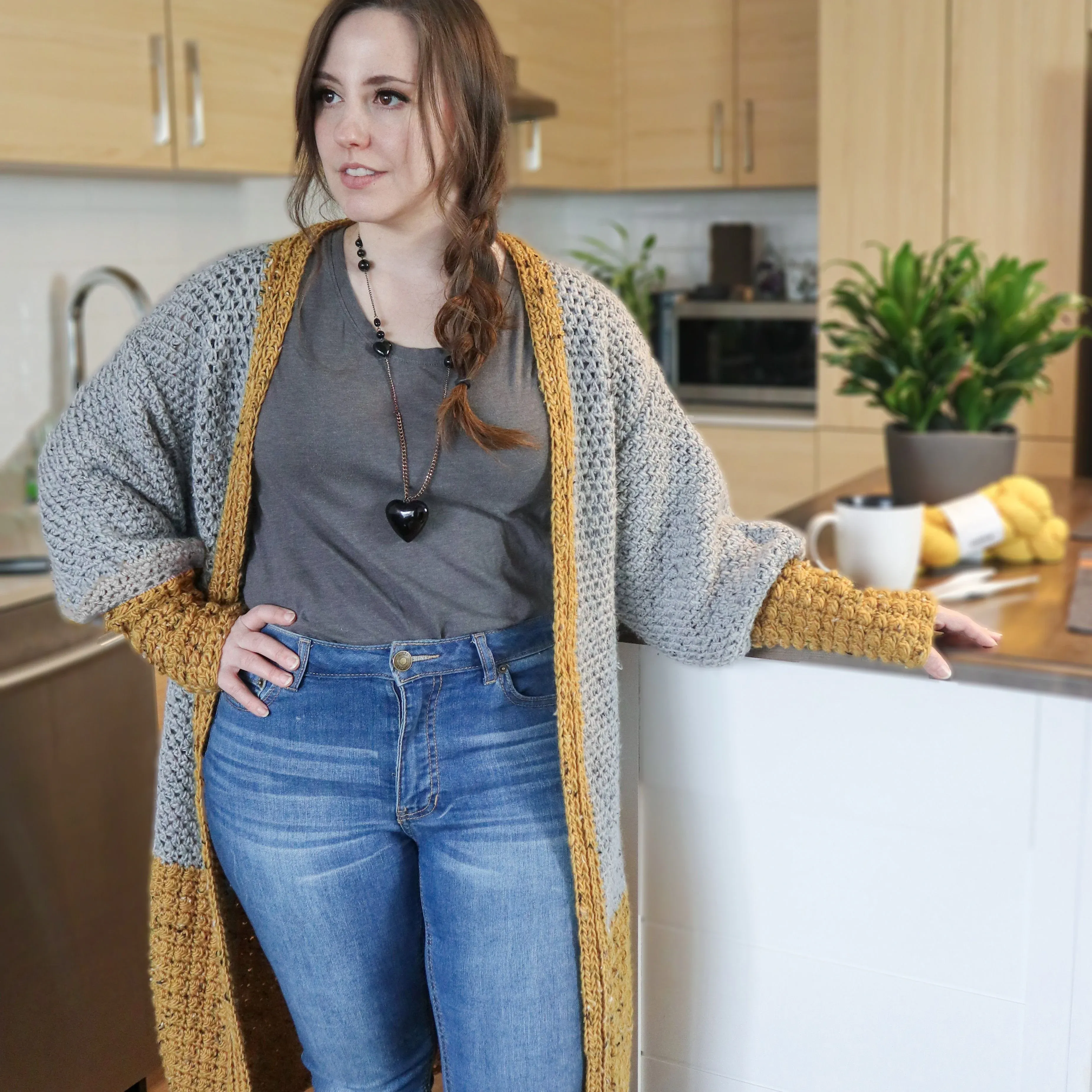 Doireann Duster - Cardigan