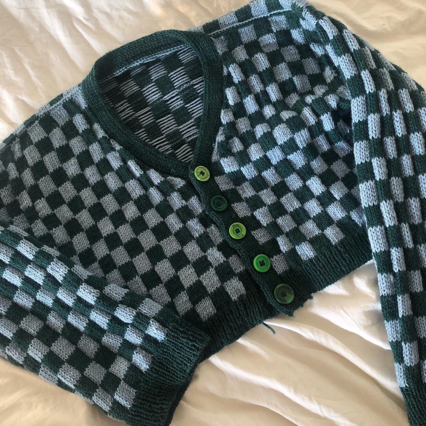 Double Check - Cardigan