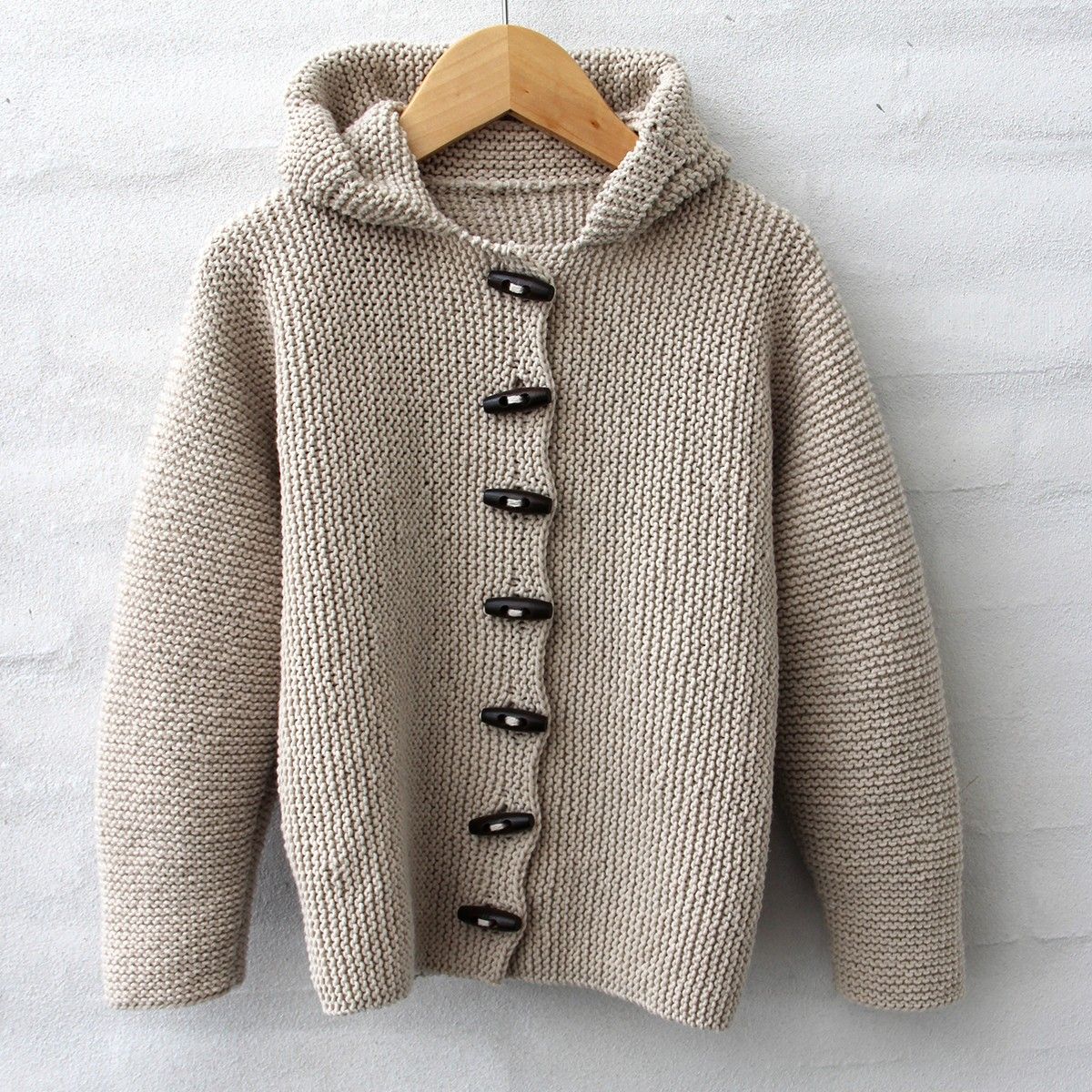 Hooded Jacket - Little Oneâs