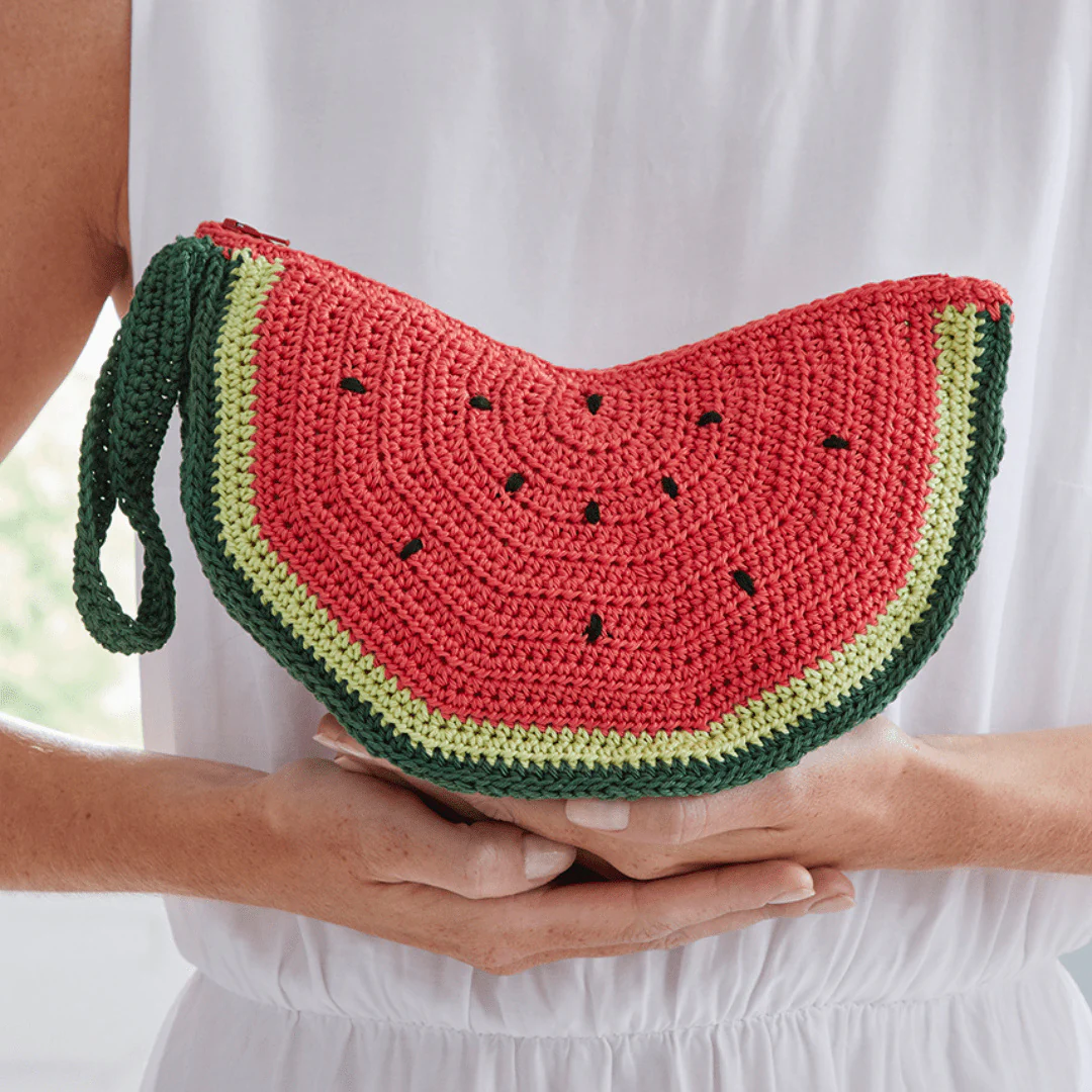 Melon Clutch Yummy