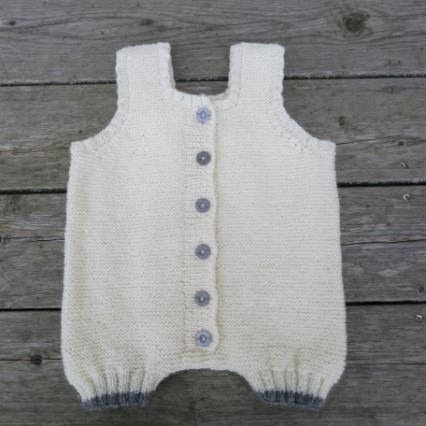 Denver NO 1 - Cardigan & Romper