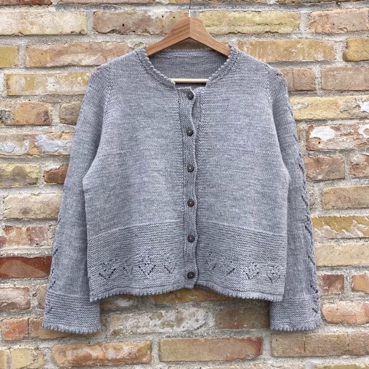 Tulip - Cardigan