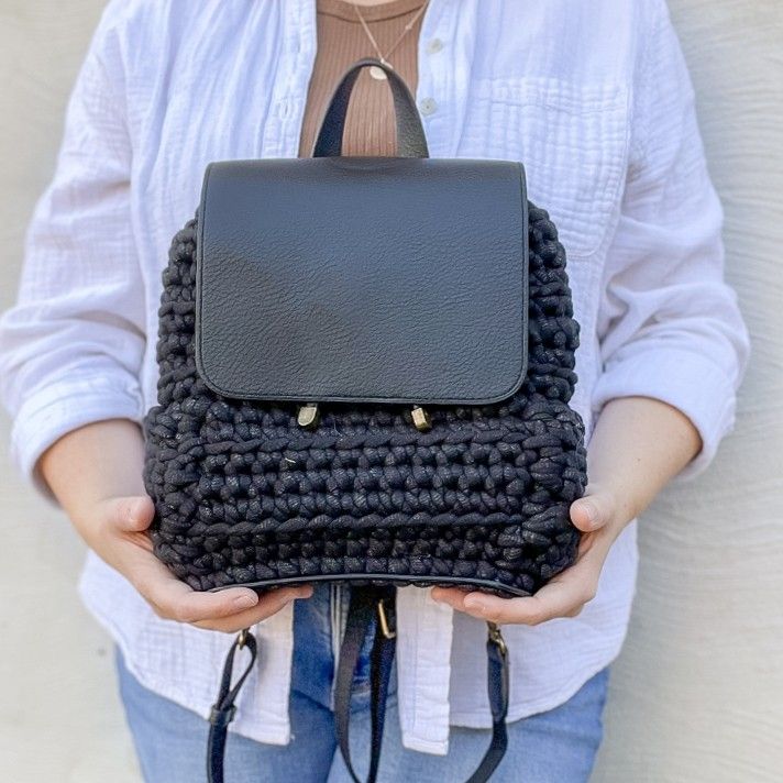 The Bungee Backpack