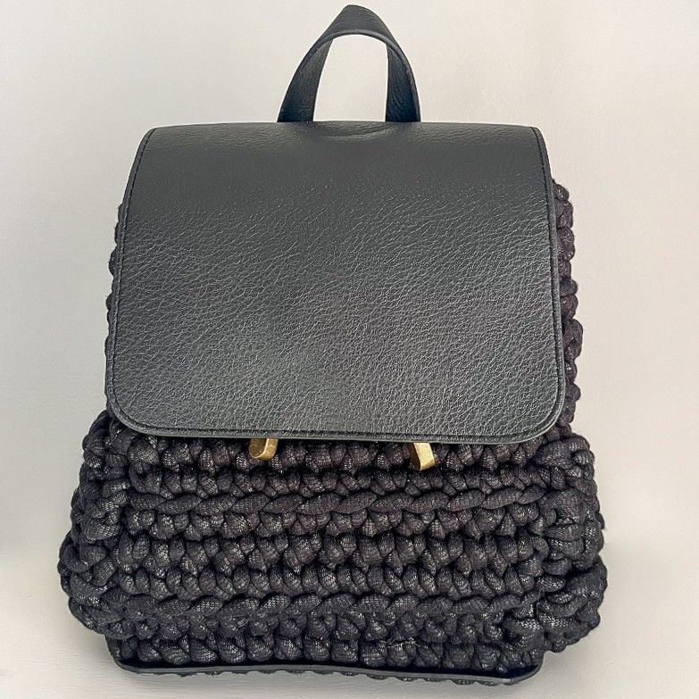 The Bungee Backpack
