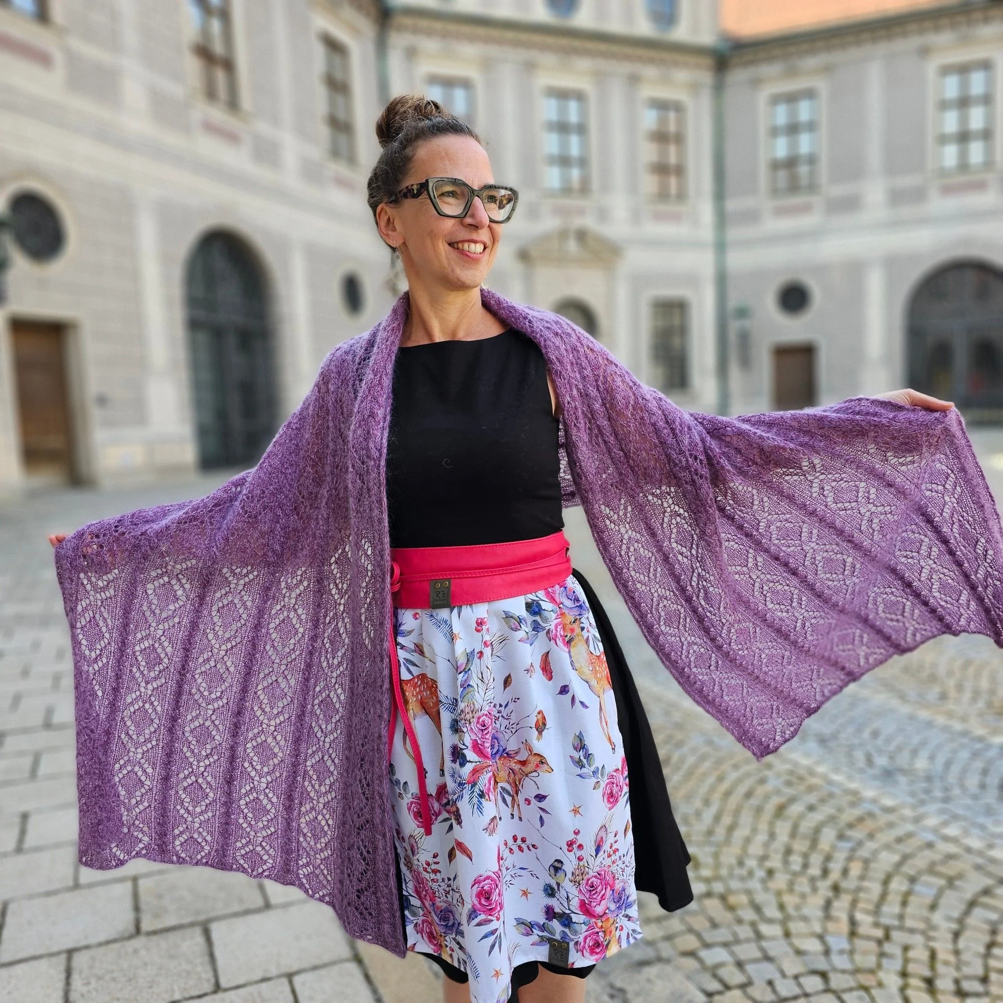 Vronerl - Shawl