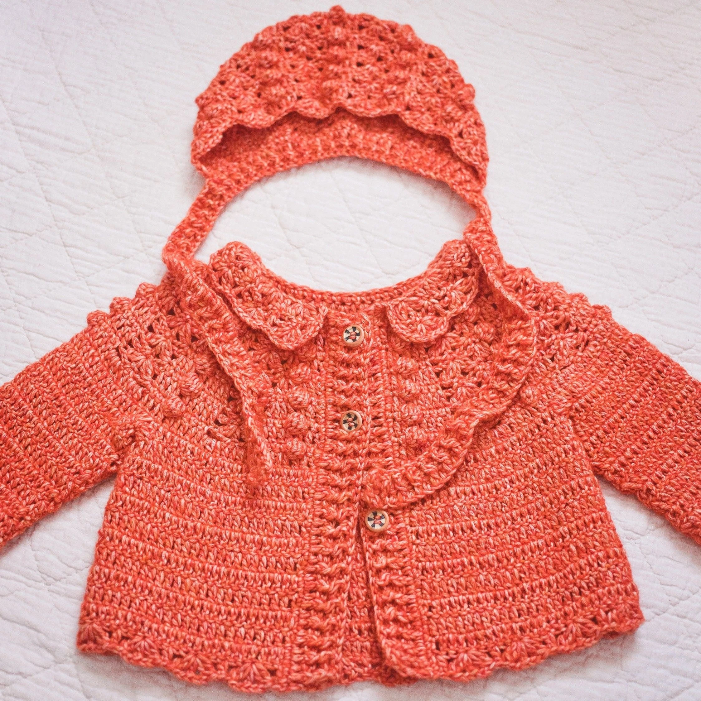 Portobello - Childrenâs Cardigan