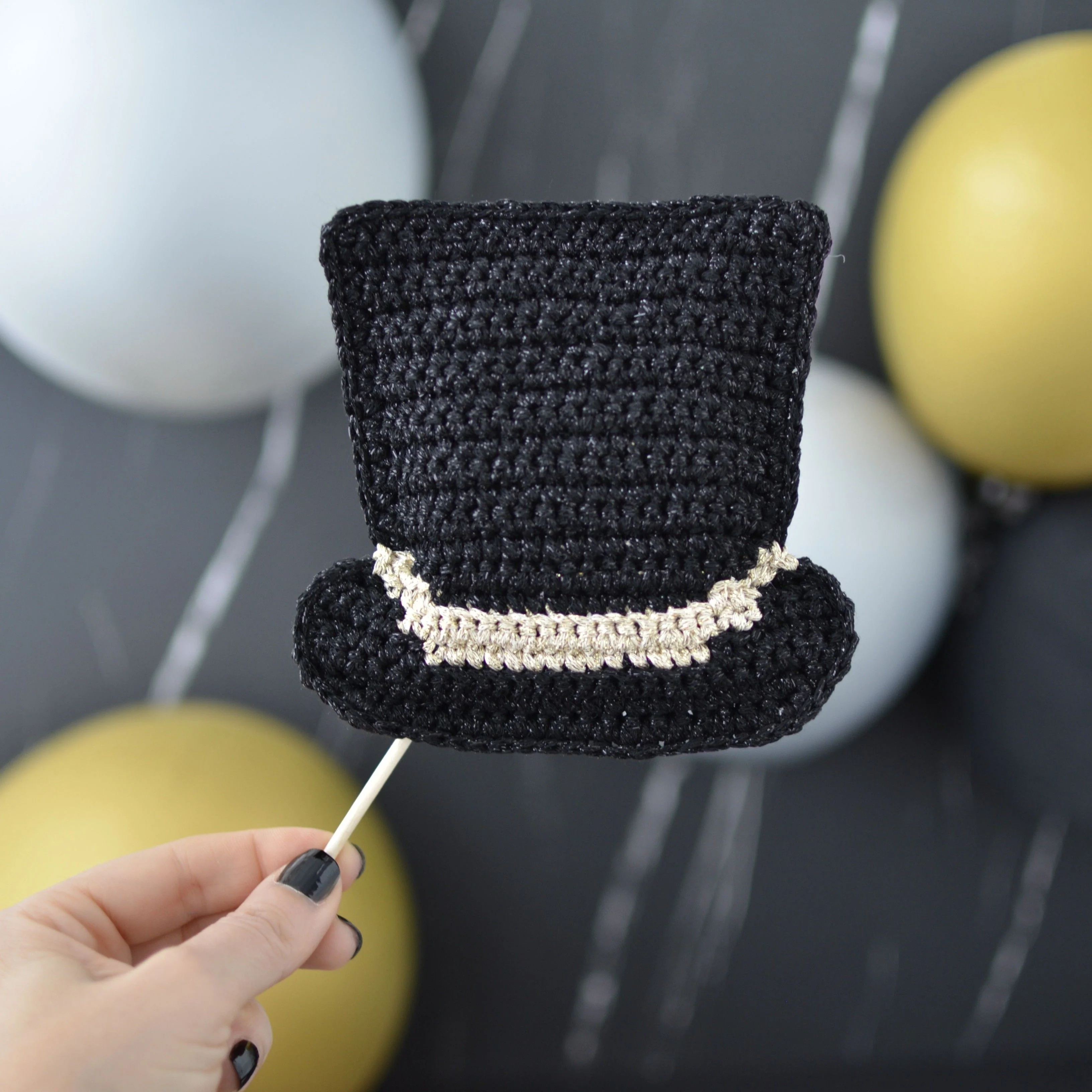 New Years Eve - Photo Props