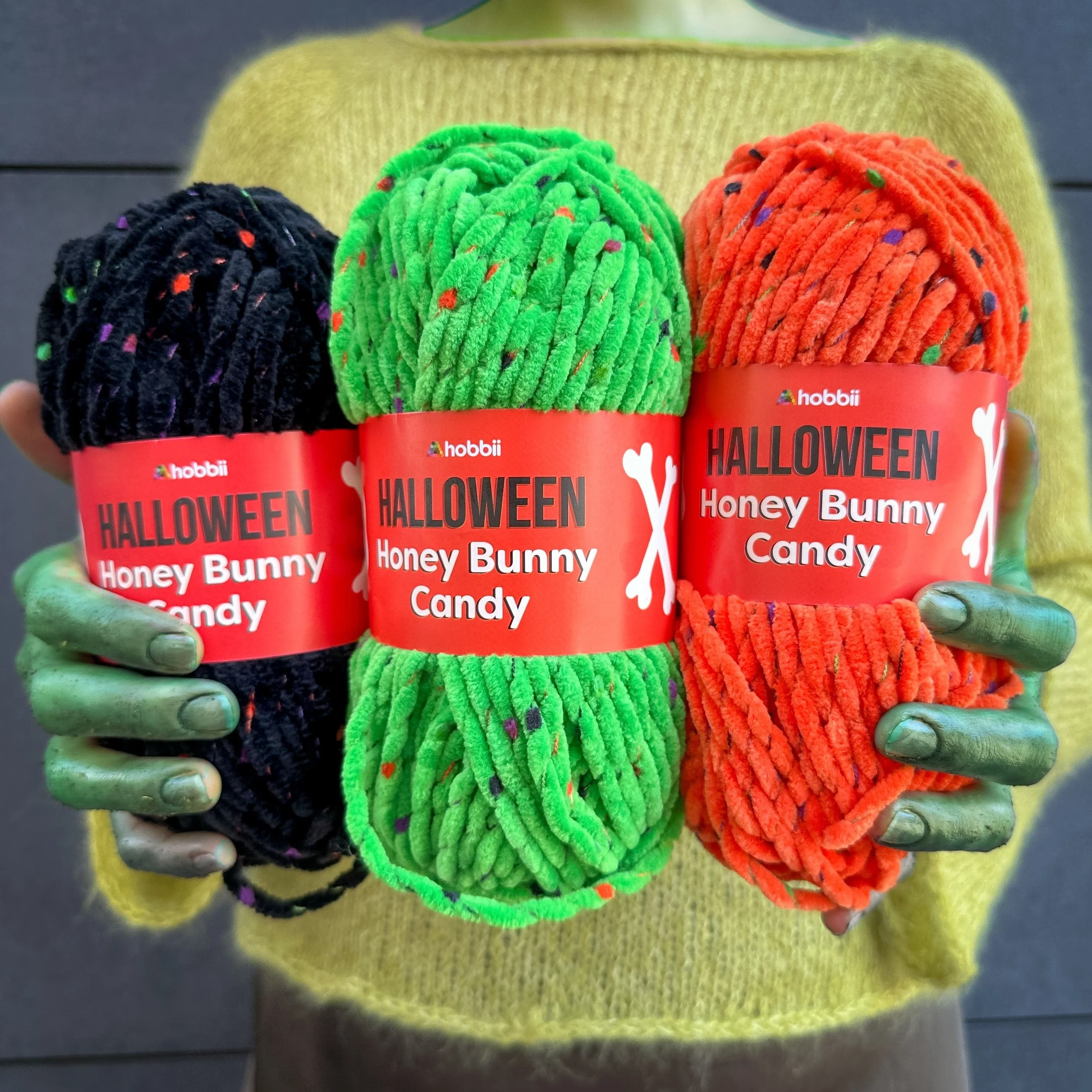 Honey Bunny Candy Halloween (Limited Edition)