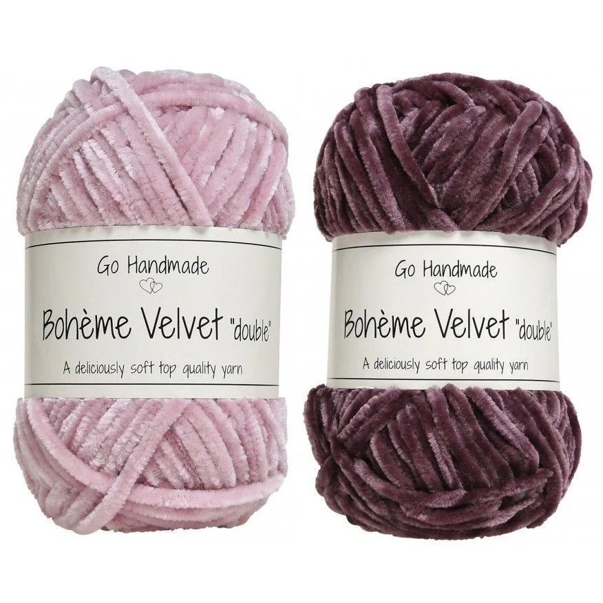 BohÃ¨me Velvet Double