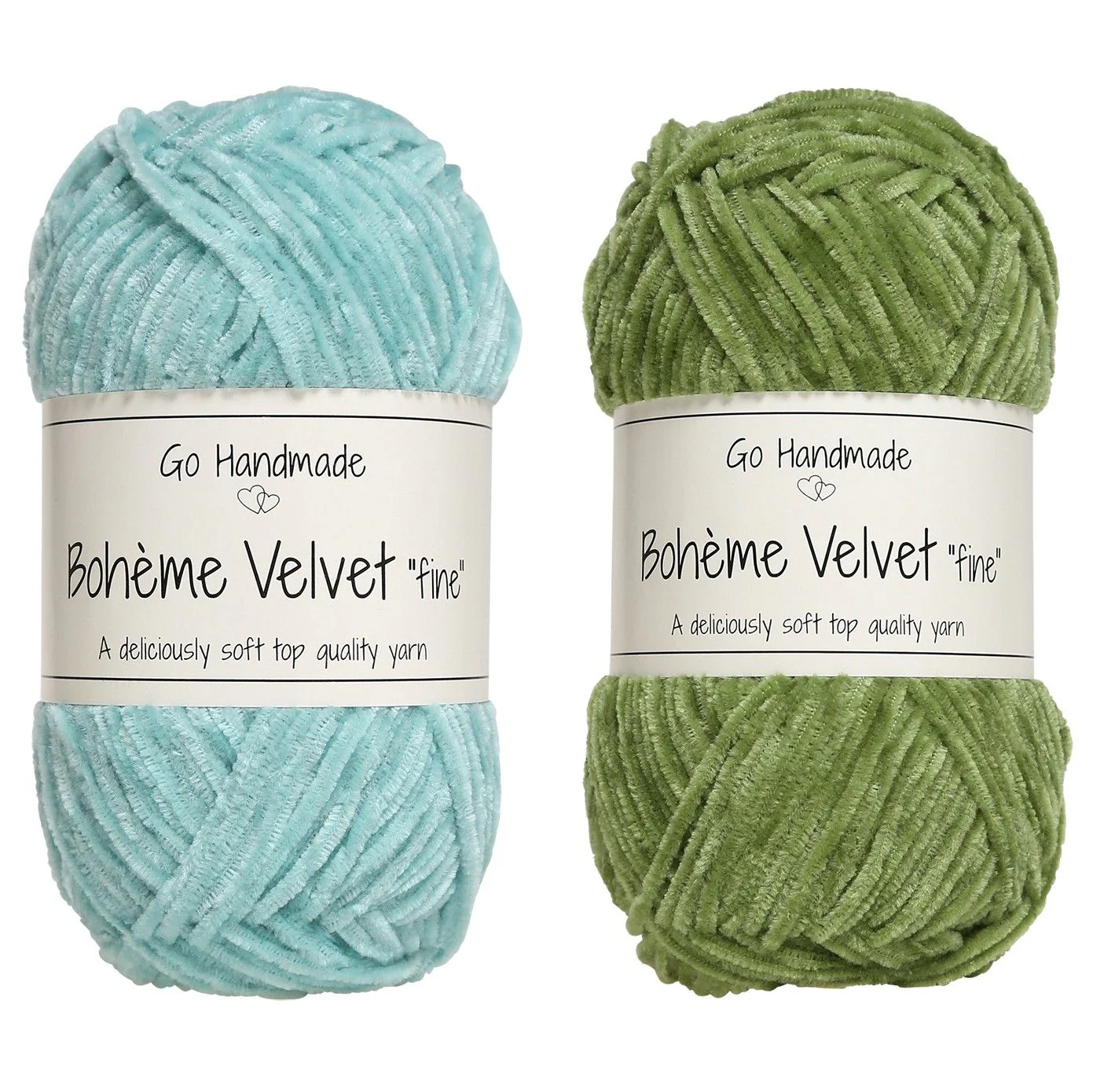 BohÃ¨me Velvet Fine