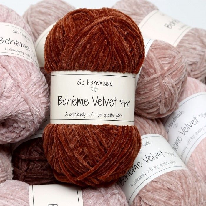 BohÃ¨me Velvet Fine