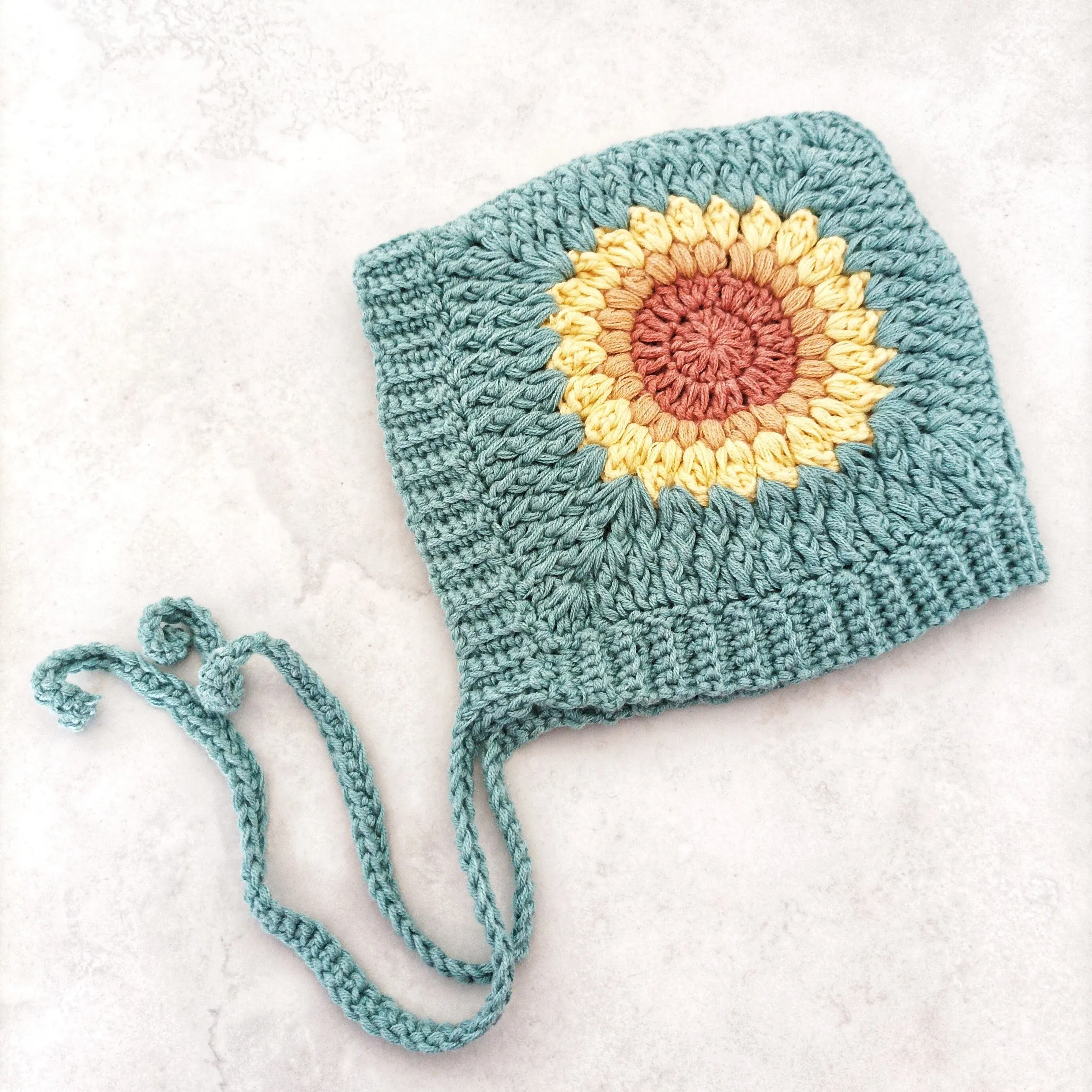 Alpine Sunflower - Bonnet
