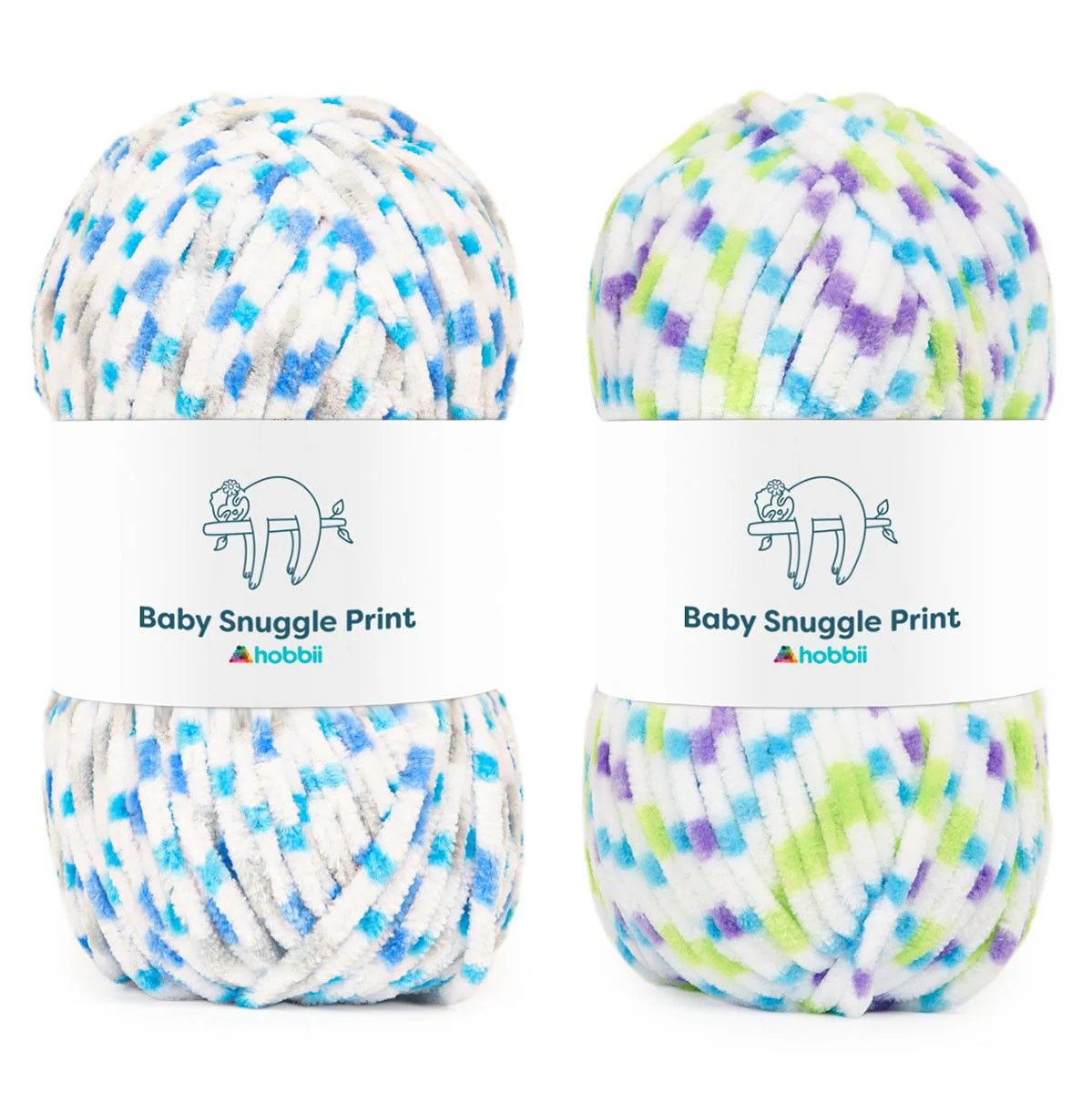 Baby Snuggle Print