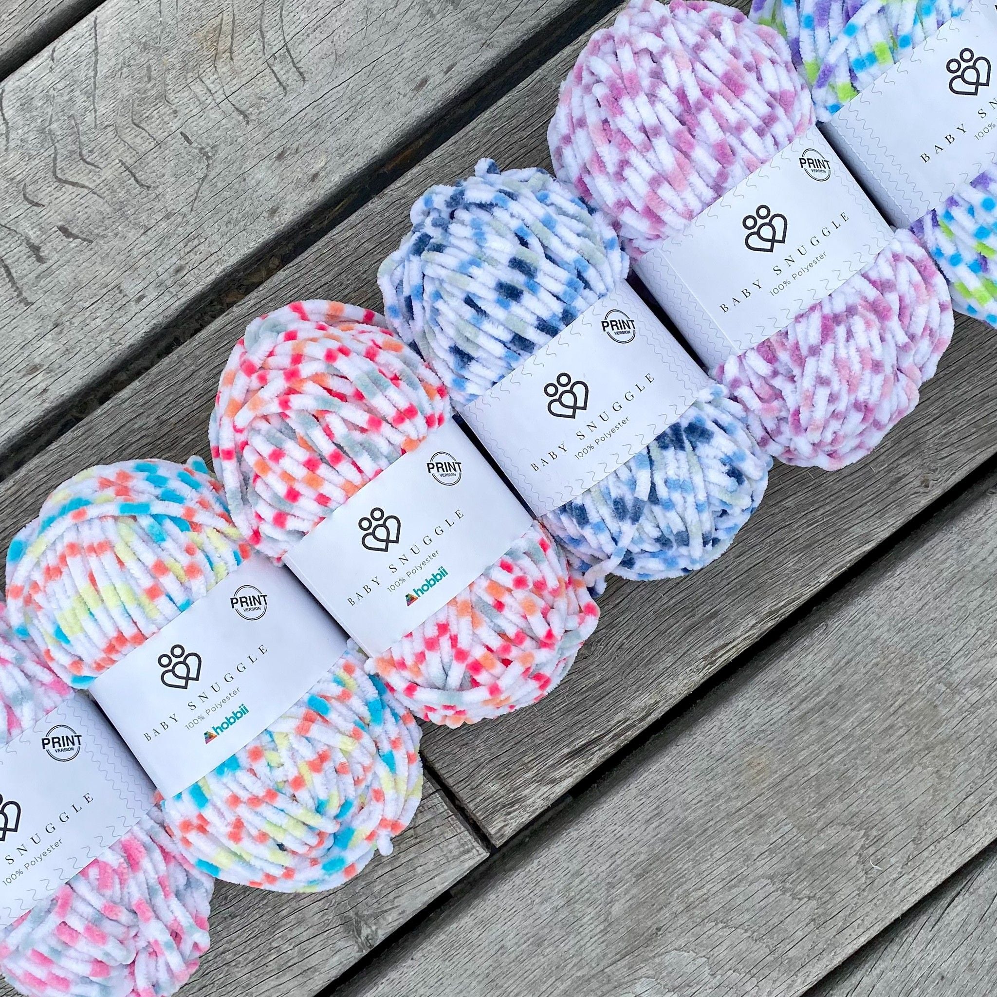 Baby Snuggle Print