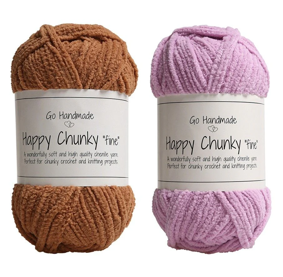 Happy Chunky Fine - 50g