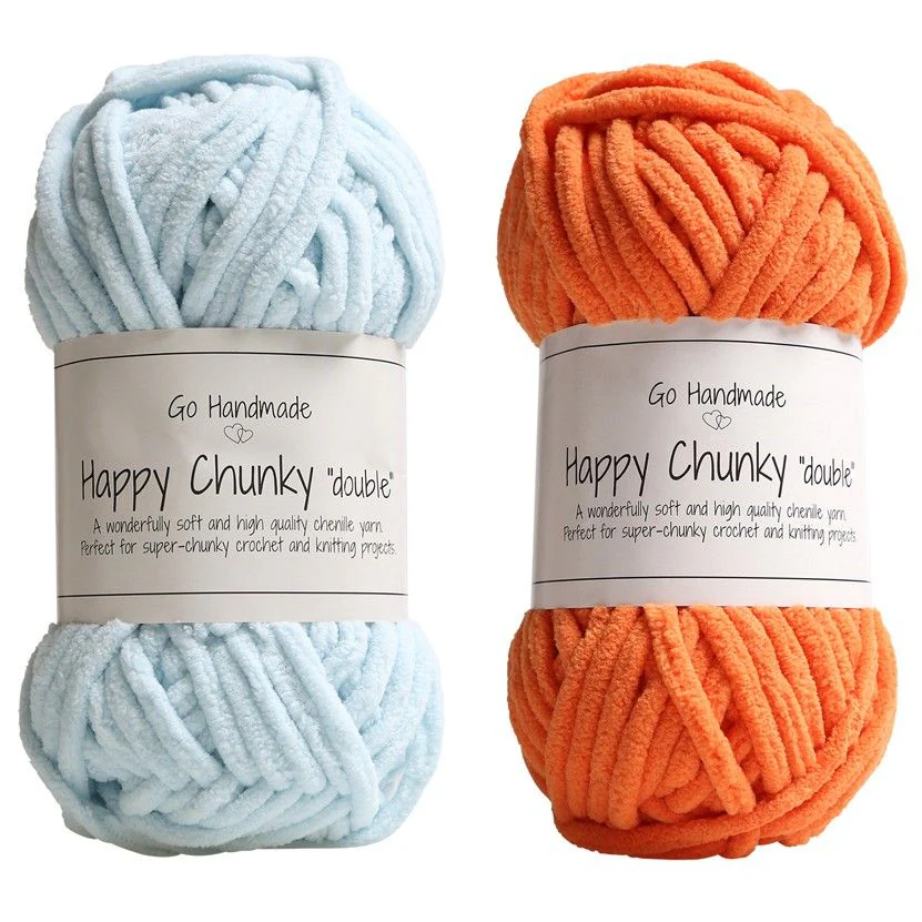 Happy Chunky Double - 50g