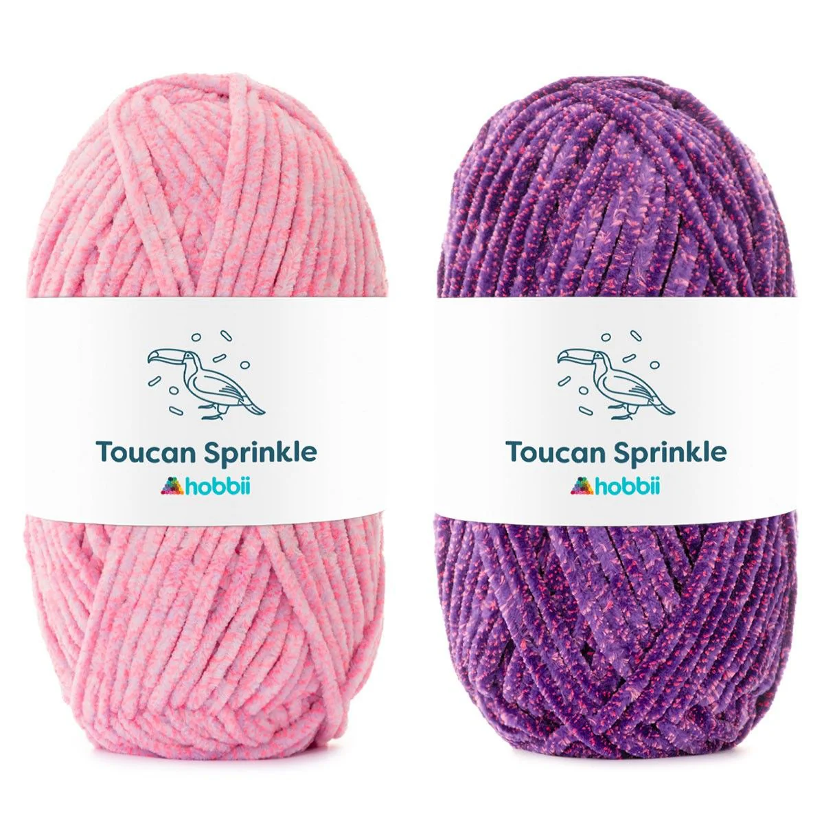 Toucan Sprinkle