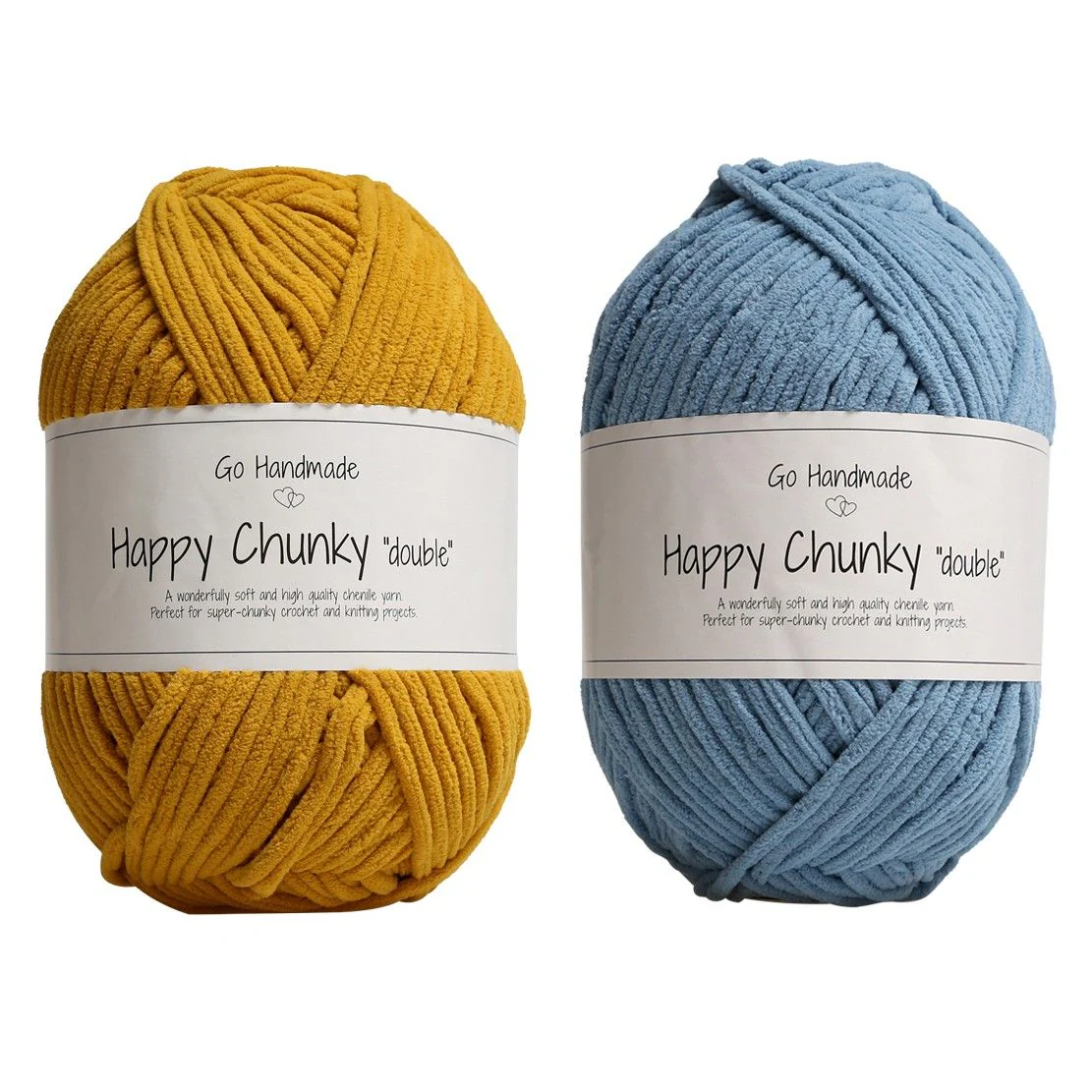 Happy Chunky Double - 300g