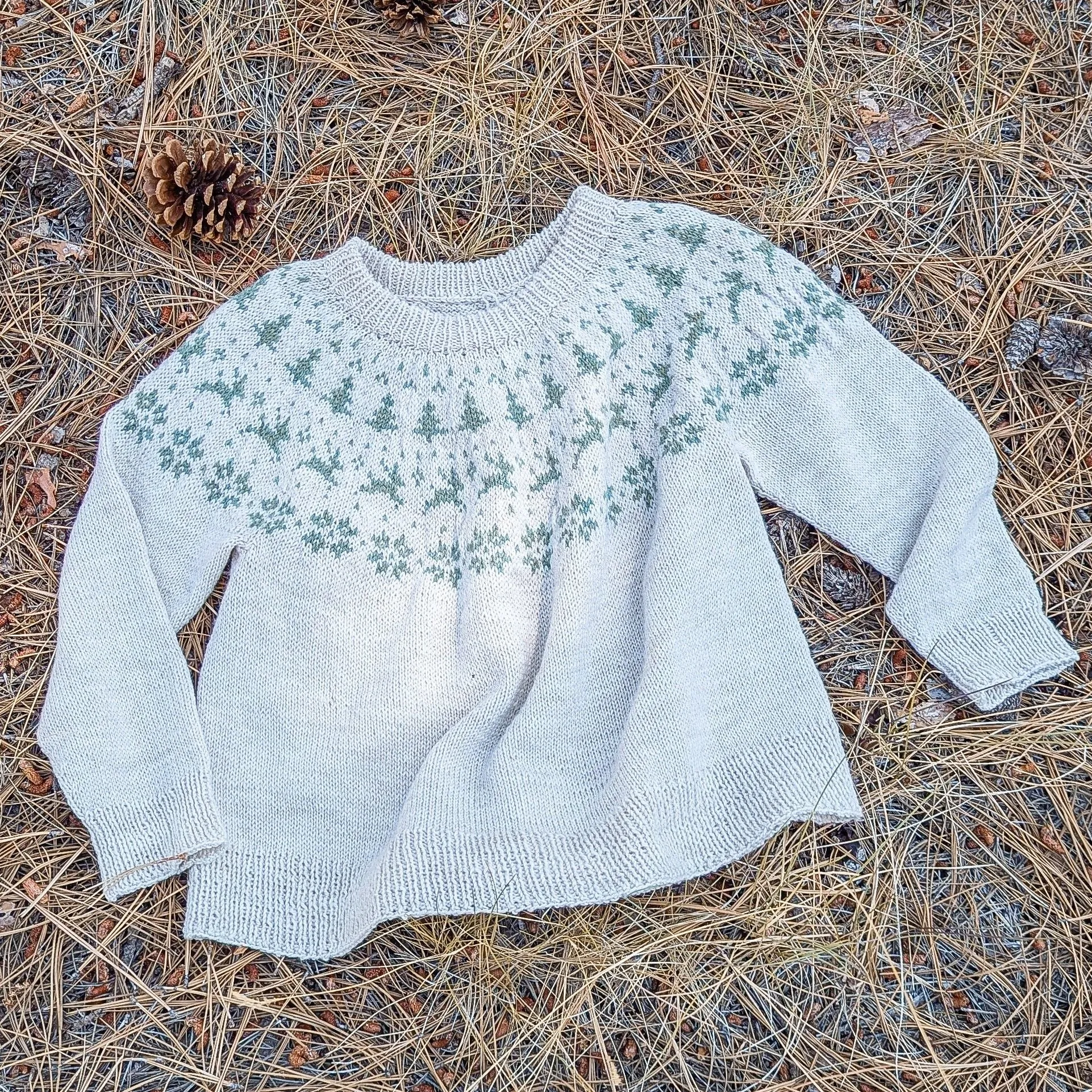Christmas Market - Sweater