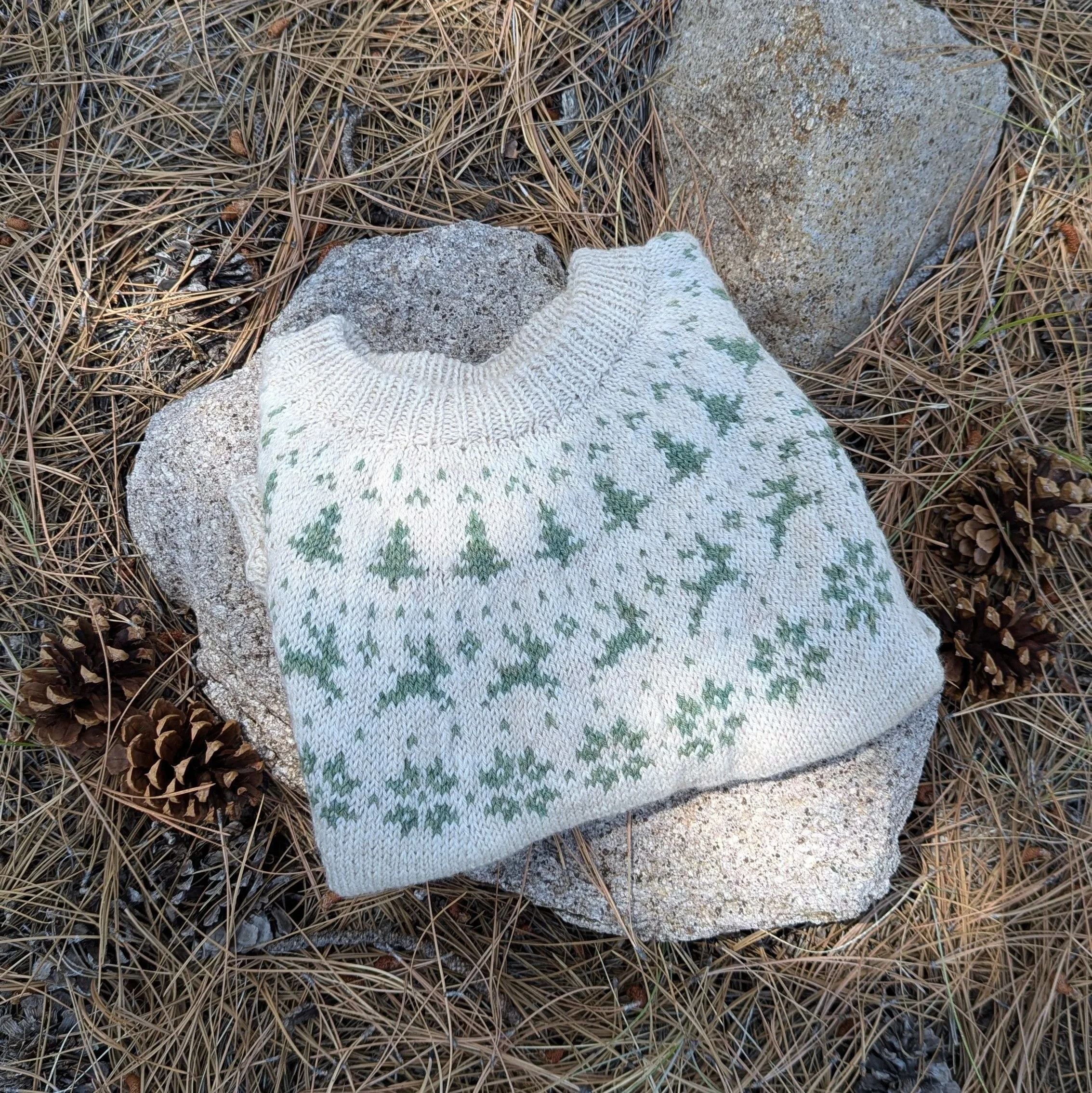 Christmas Market - Sweater