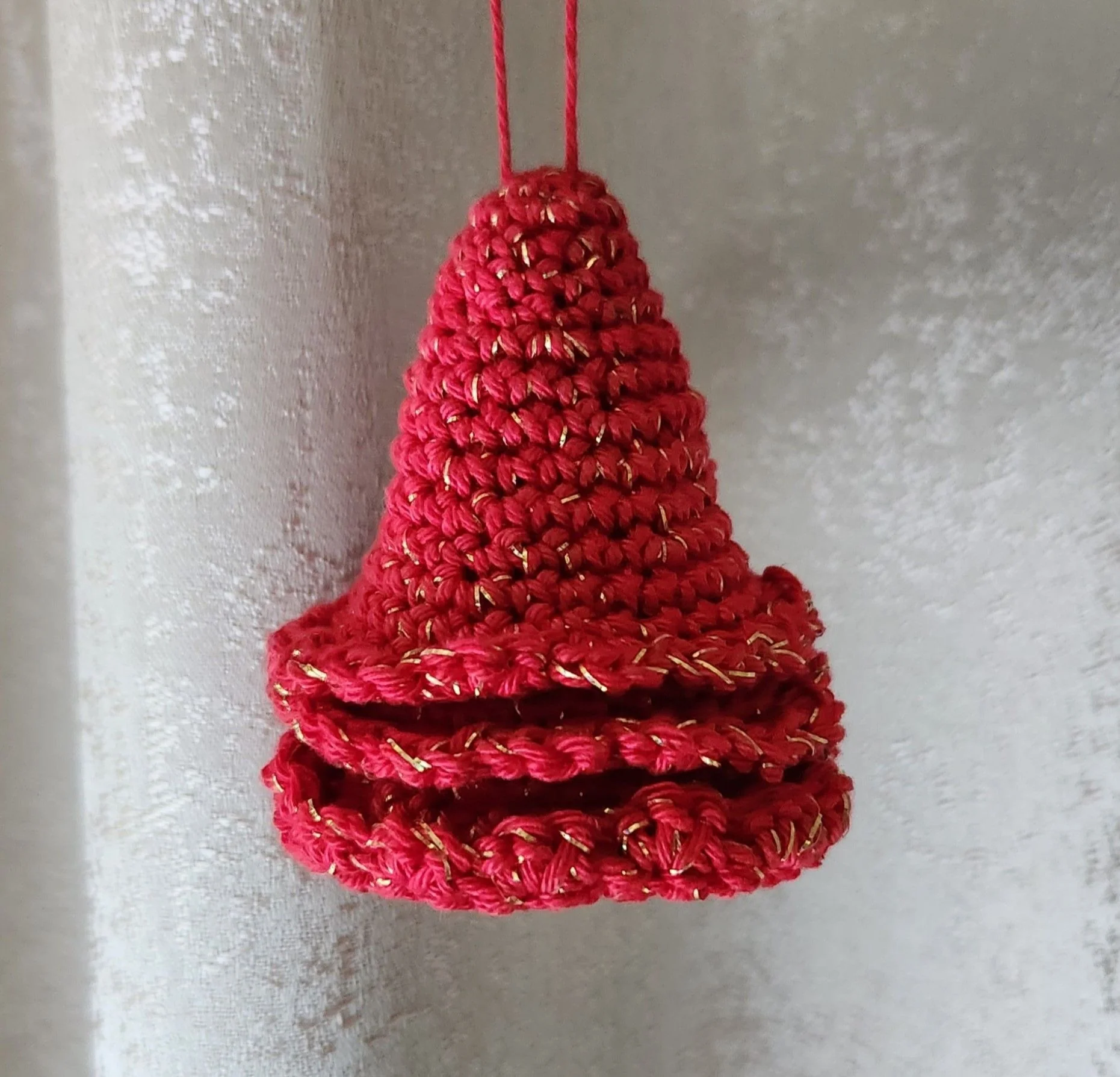 Tiered Tree - Christmas Ornament