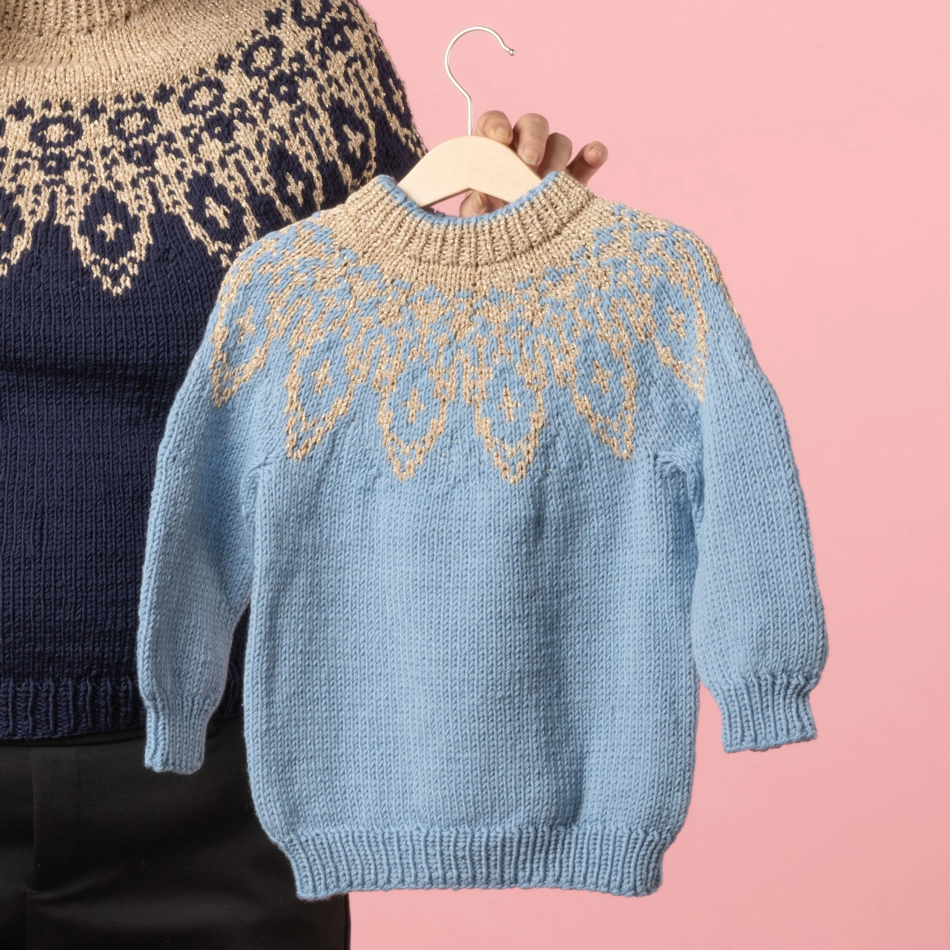 XmasStar - Childrenâs Sweater