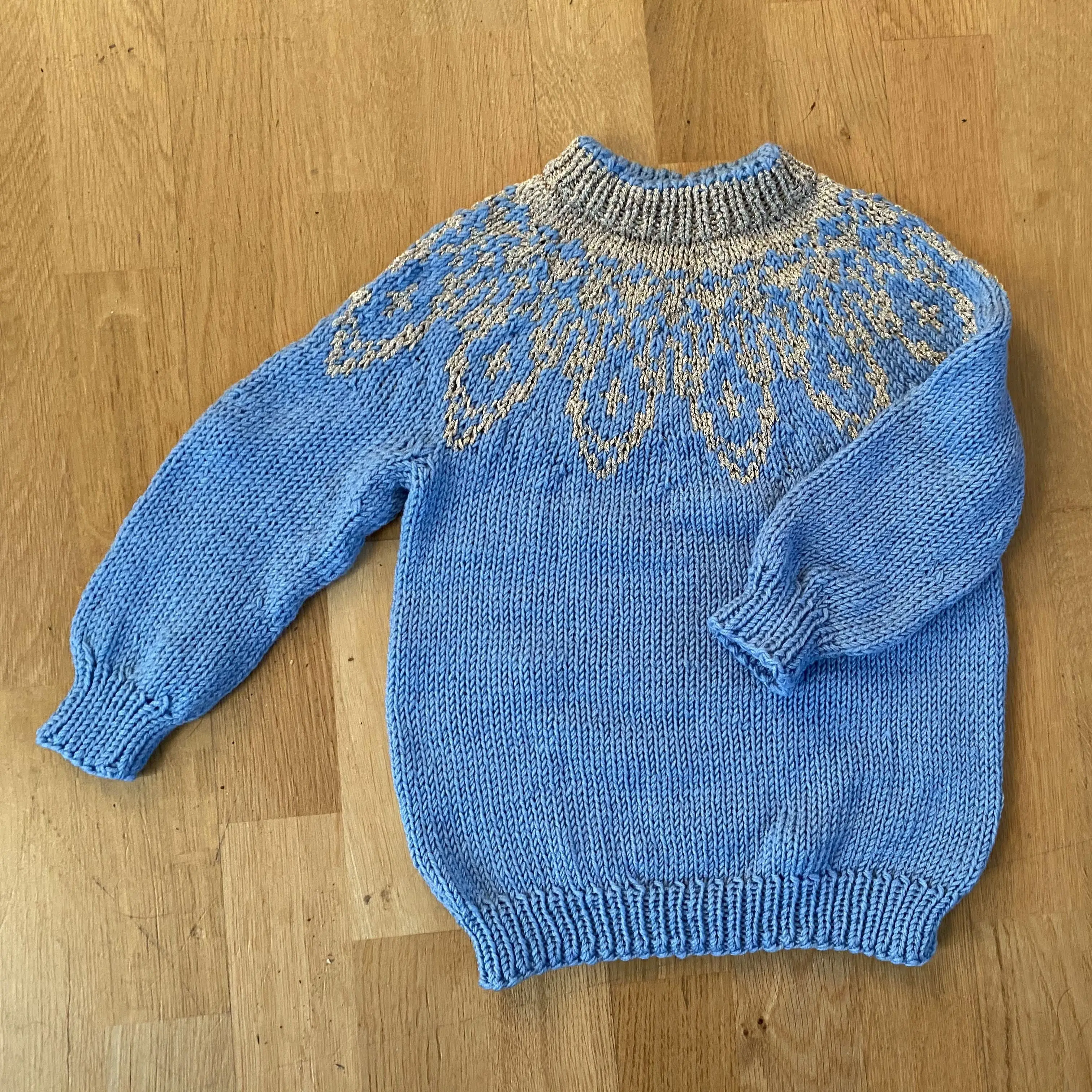 XmasStar - Childrenâs Sweater