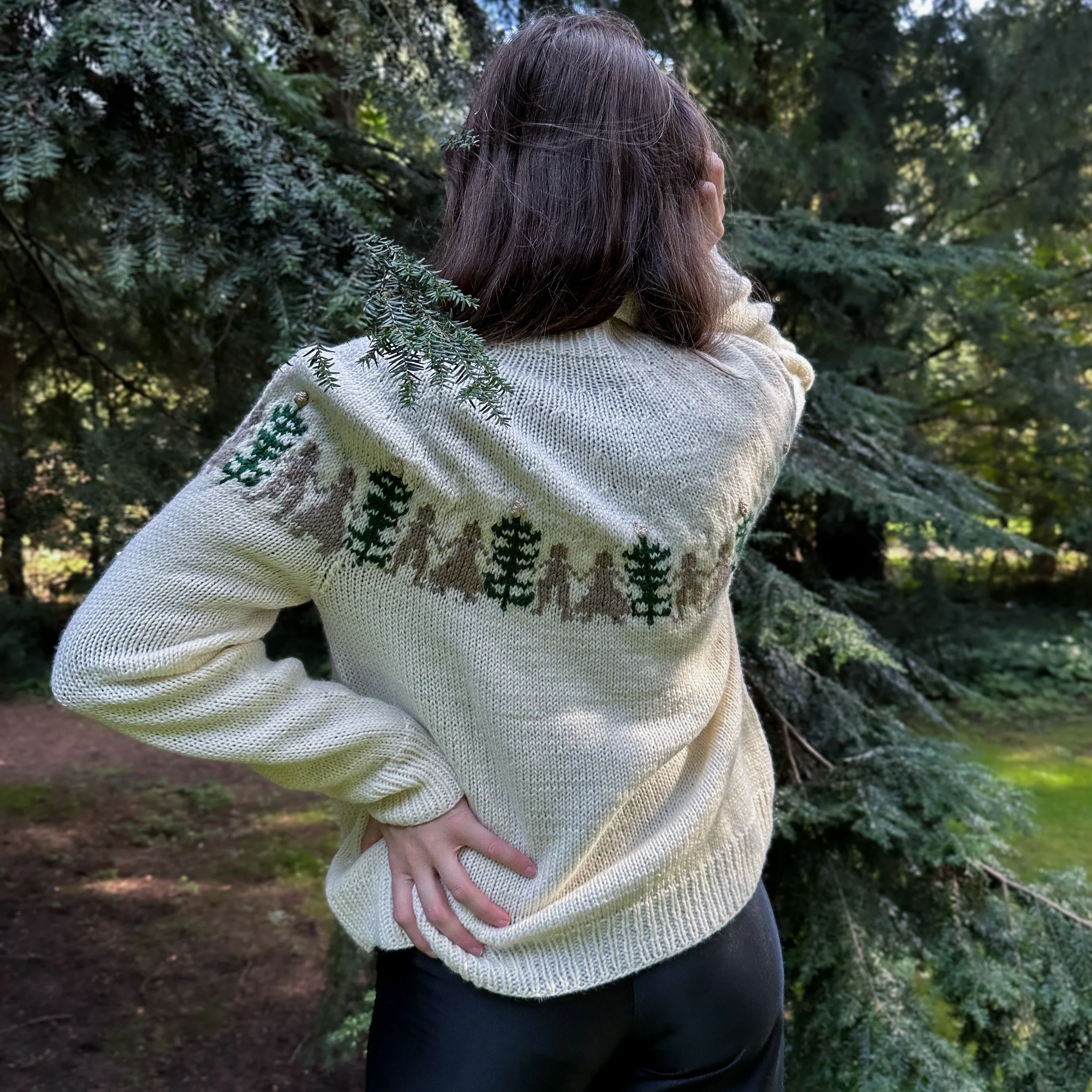 Dancing Joy - Christmas Sweater