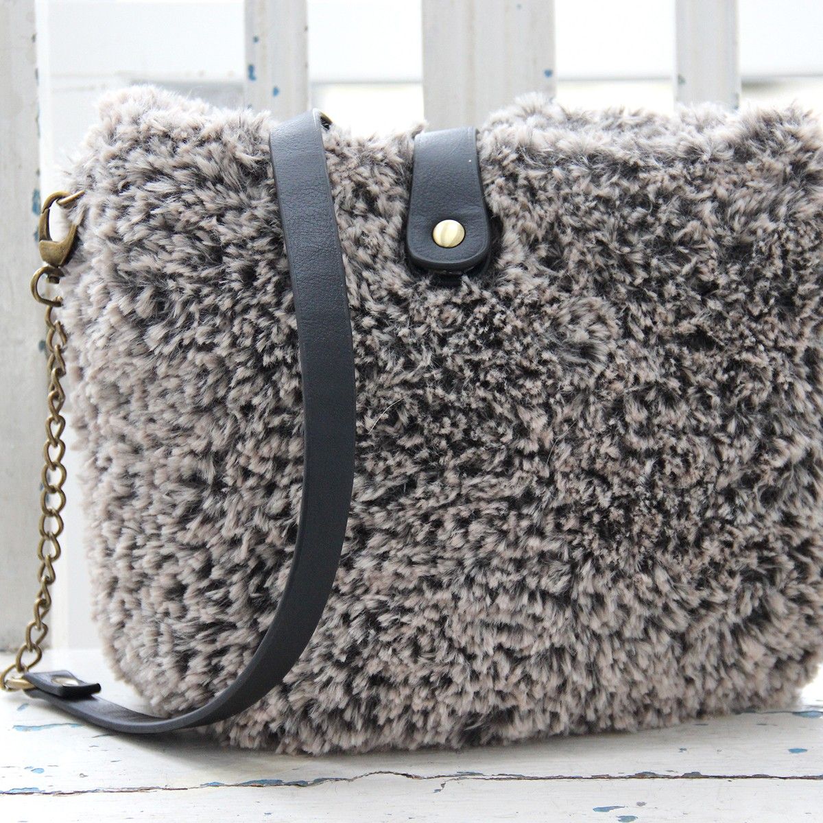 Fur Lux Bags