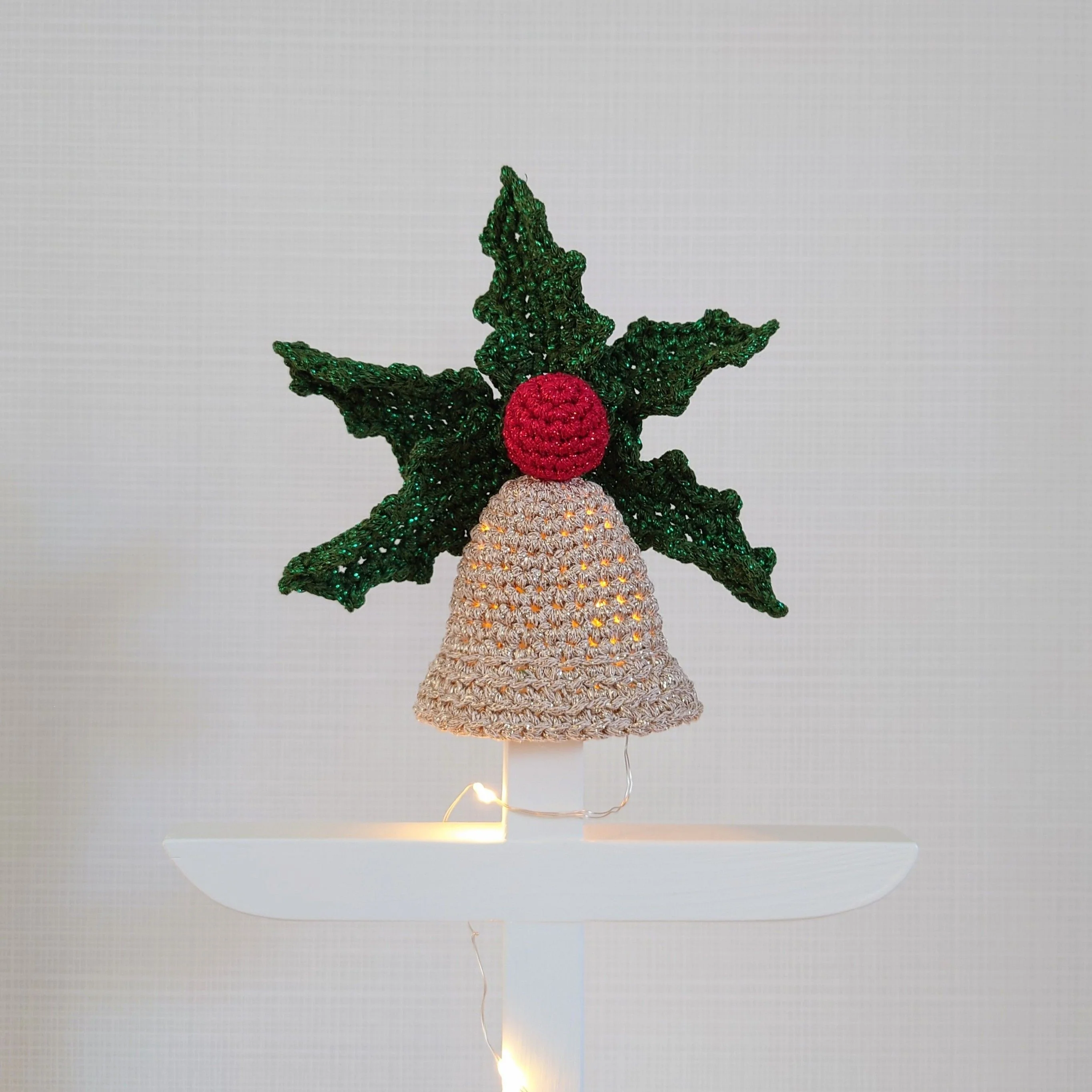 Christmas Bell - Ornament