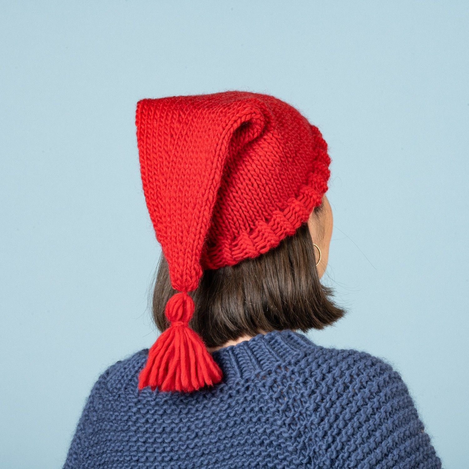 Chris - Christmas Hat