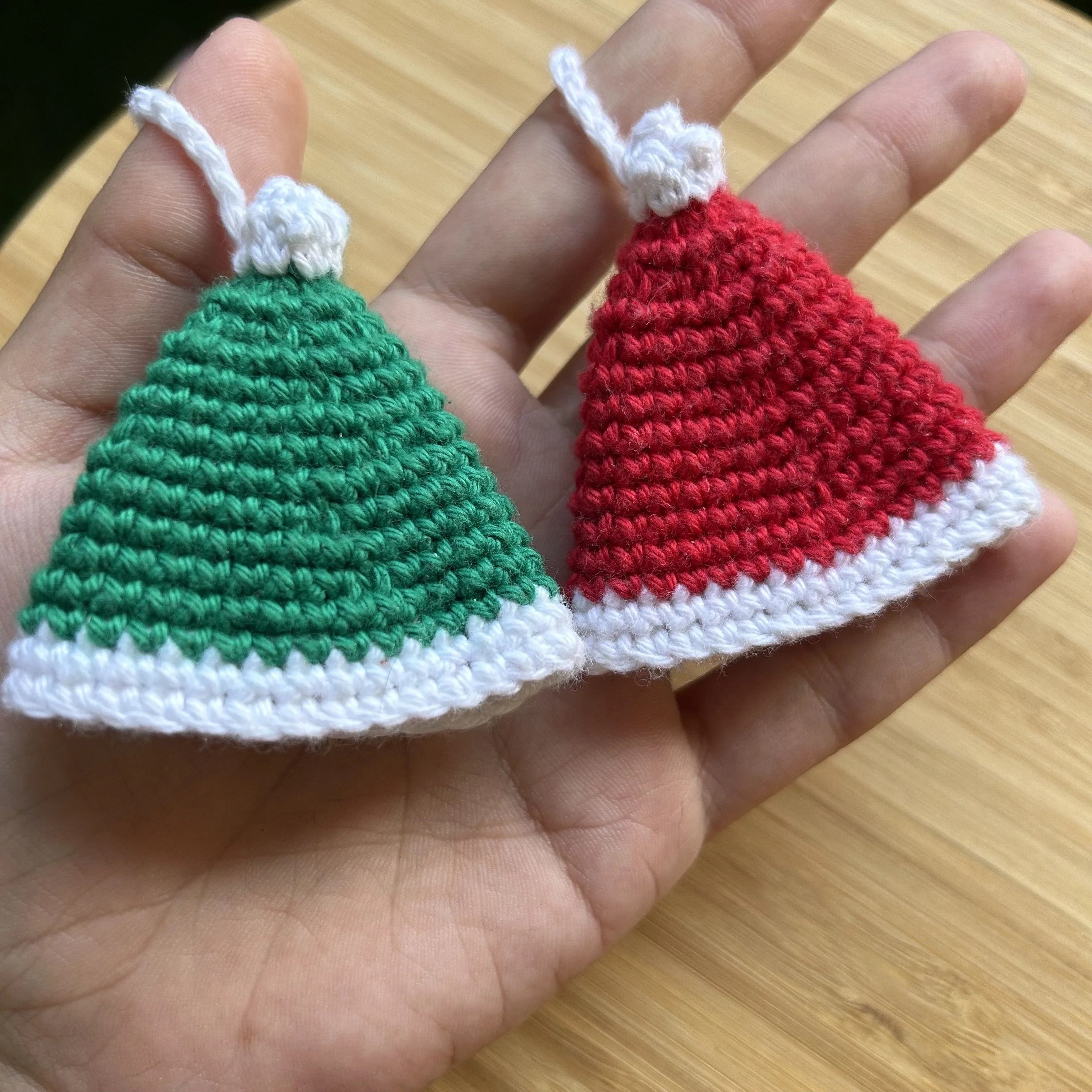 Christmas Hat - Ornament