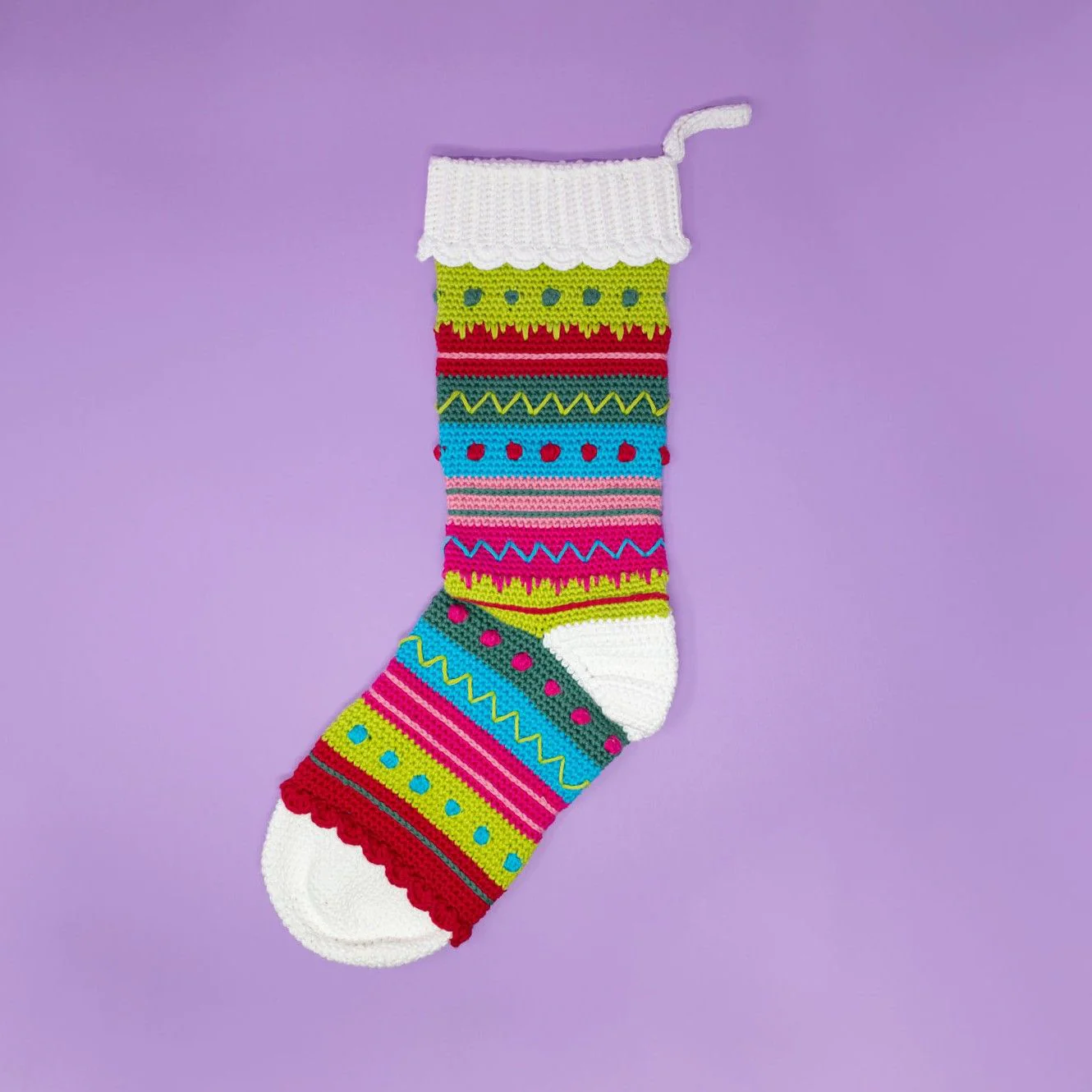Christmas Stocking - Sock