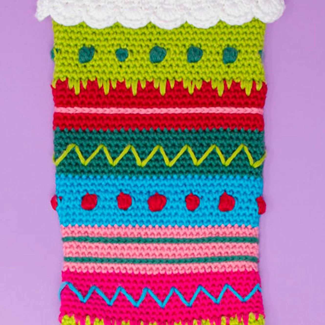 Christmas Stocking - Sock