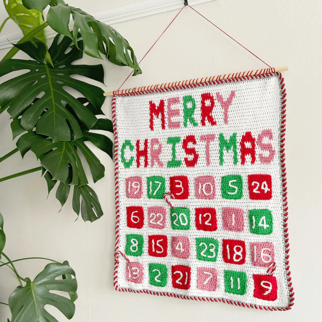 A Very Merry Christmas - Advent Calendar
