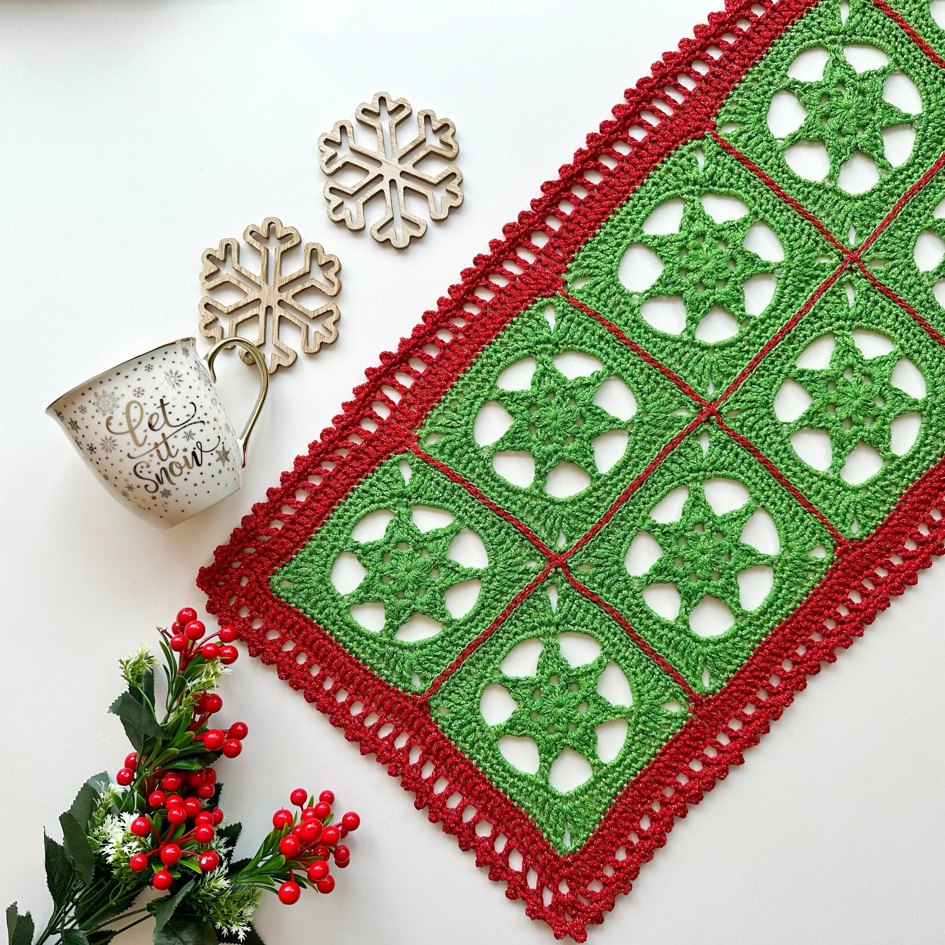Elvellon - Table Runner