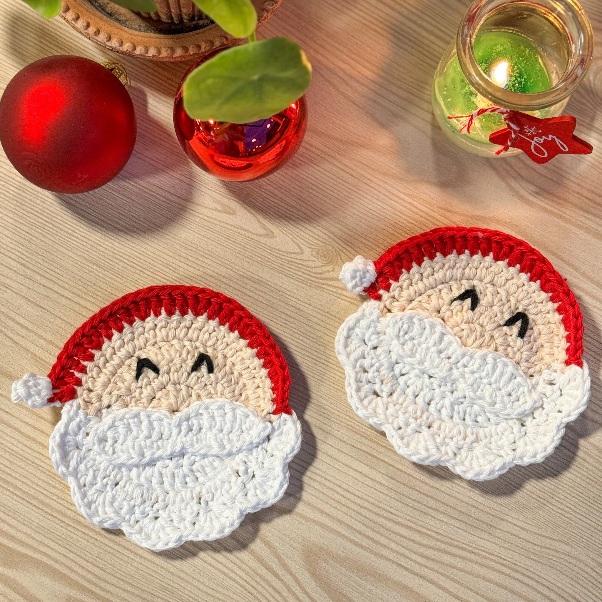 Santa Claus - Coaster