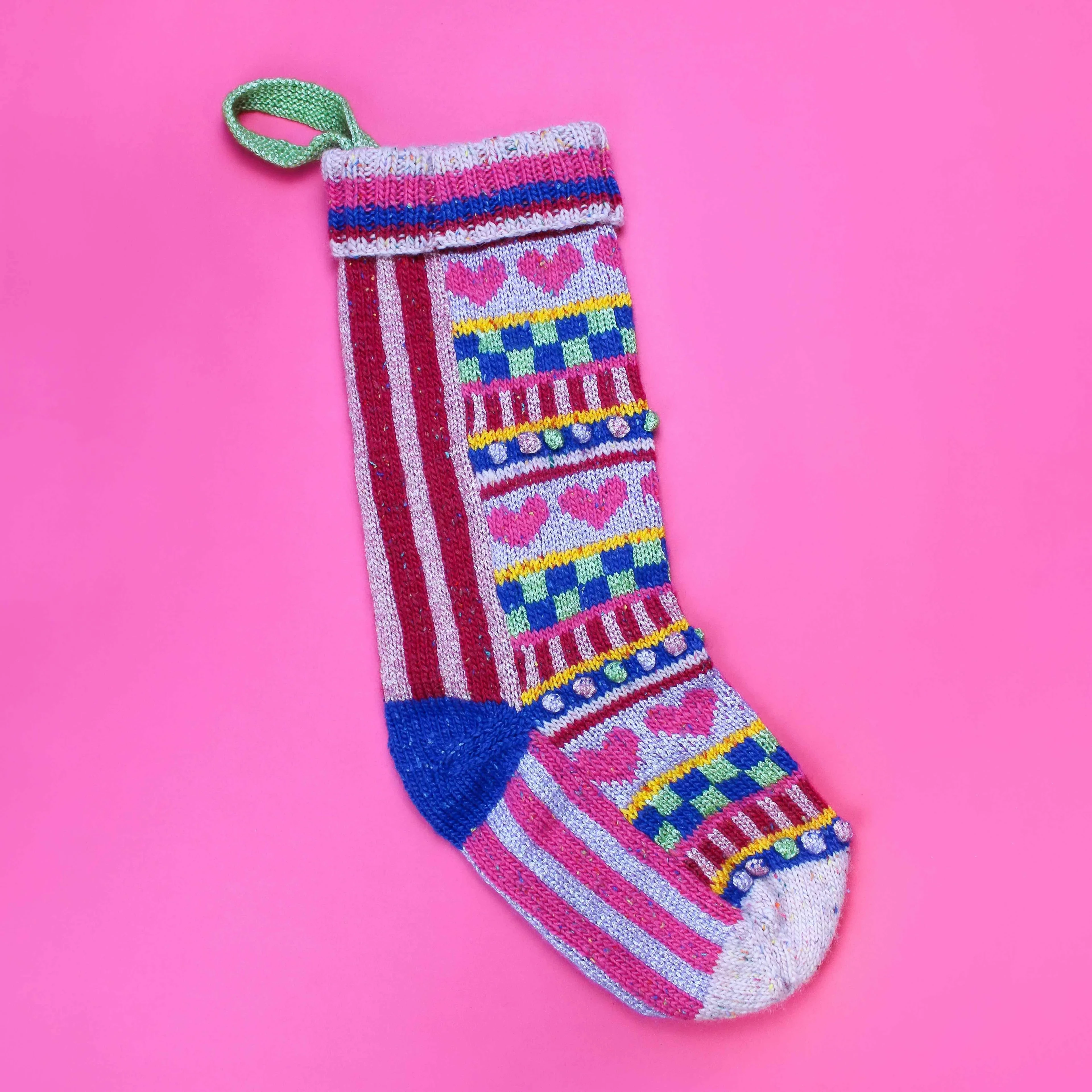 Sweet Treat - Christmas Stocking