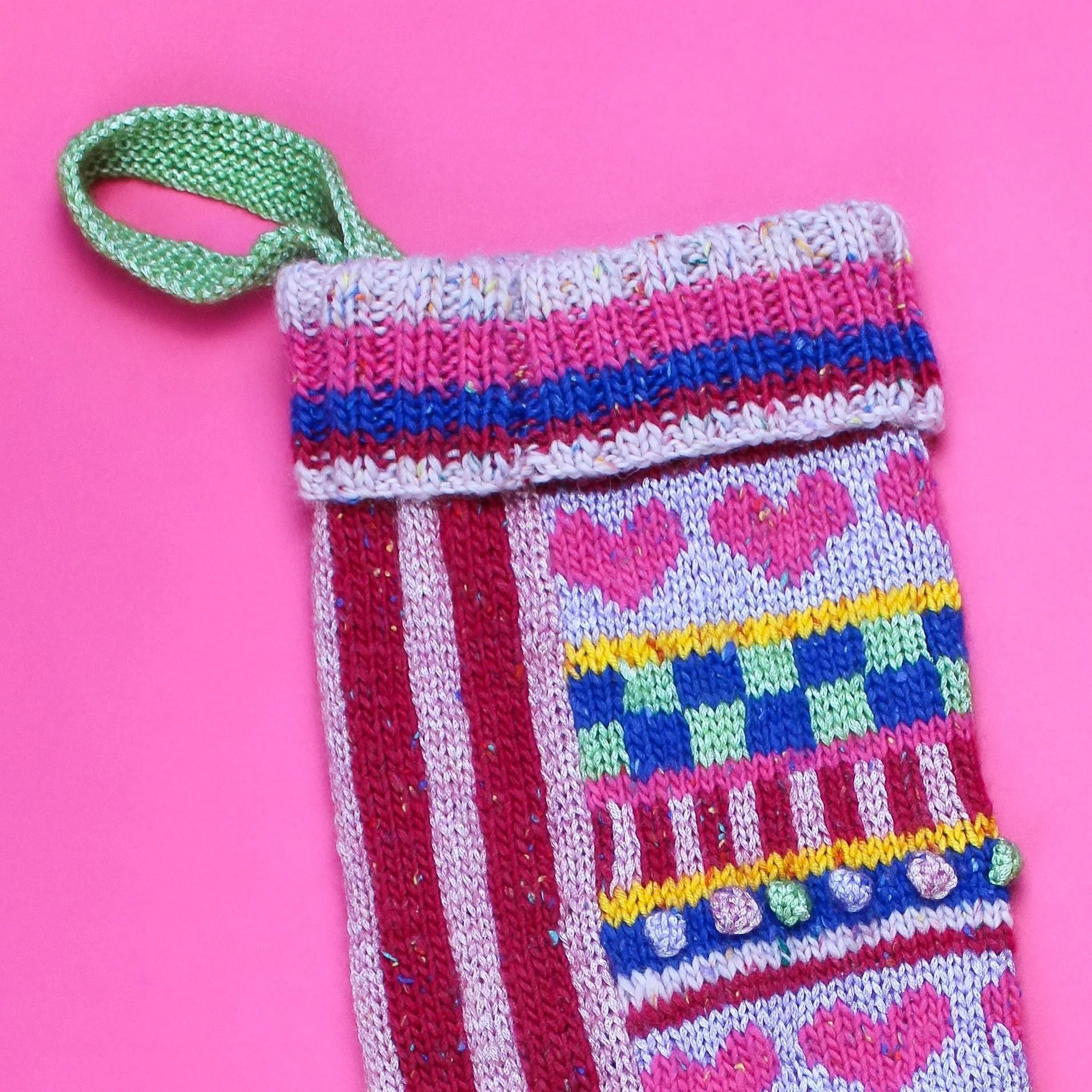 Sweet Treat - Christmas Stocking