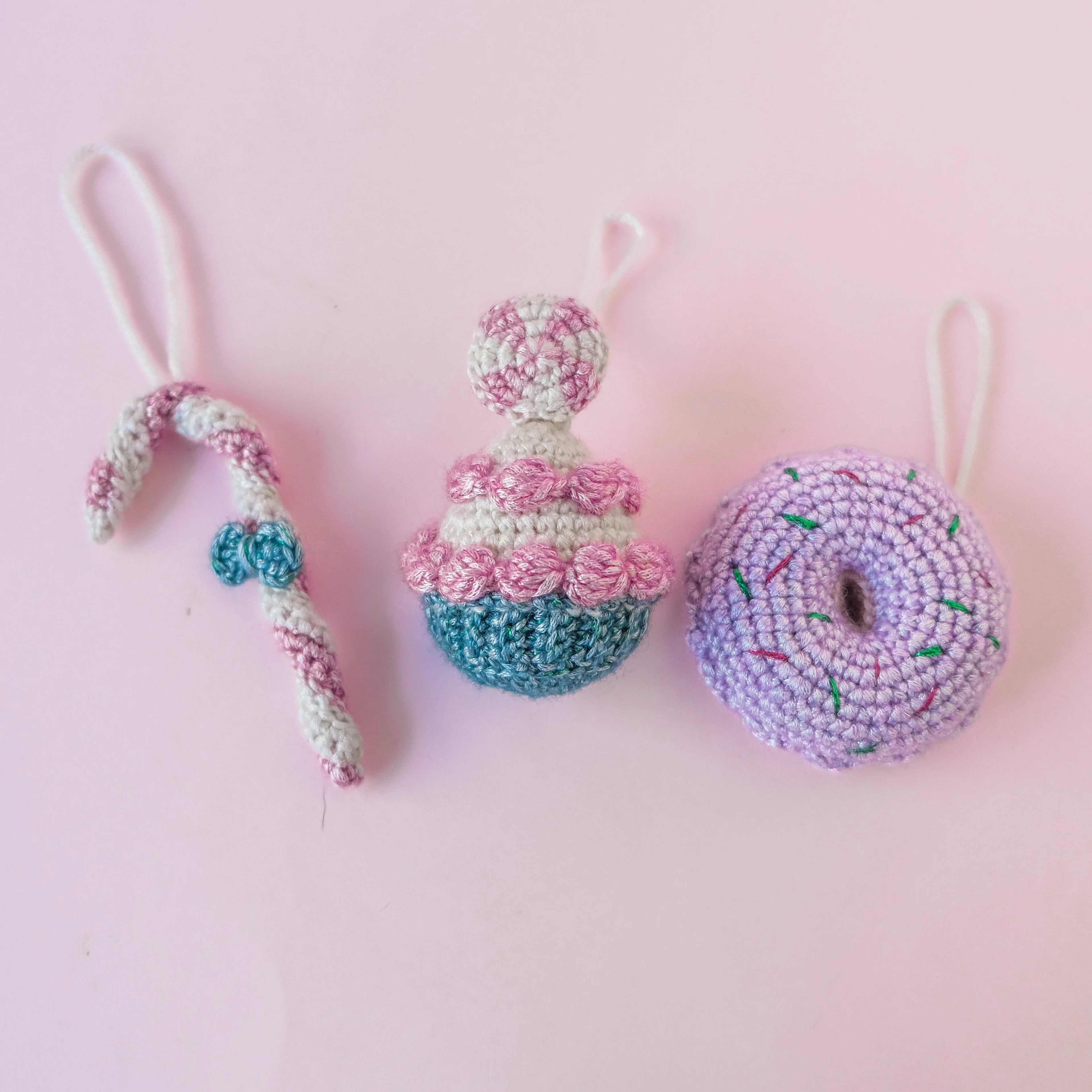 Christmas Candy - Ornaments