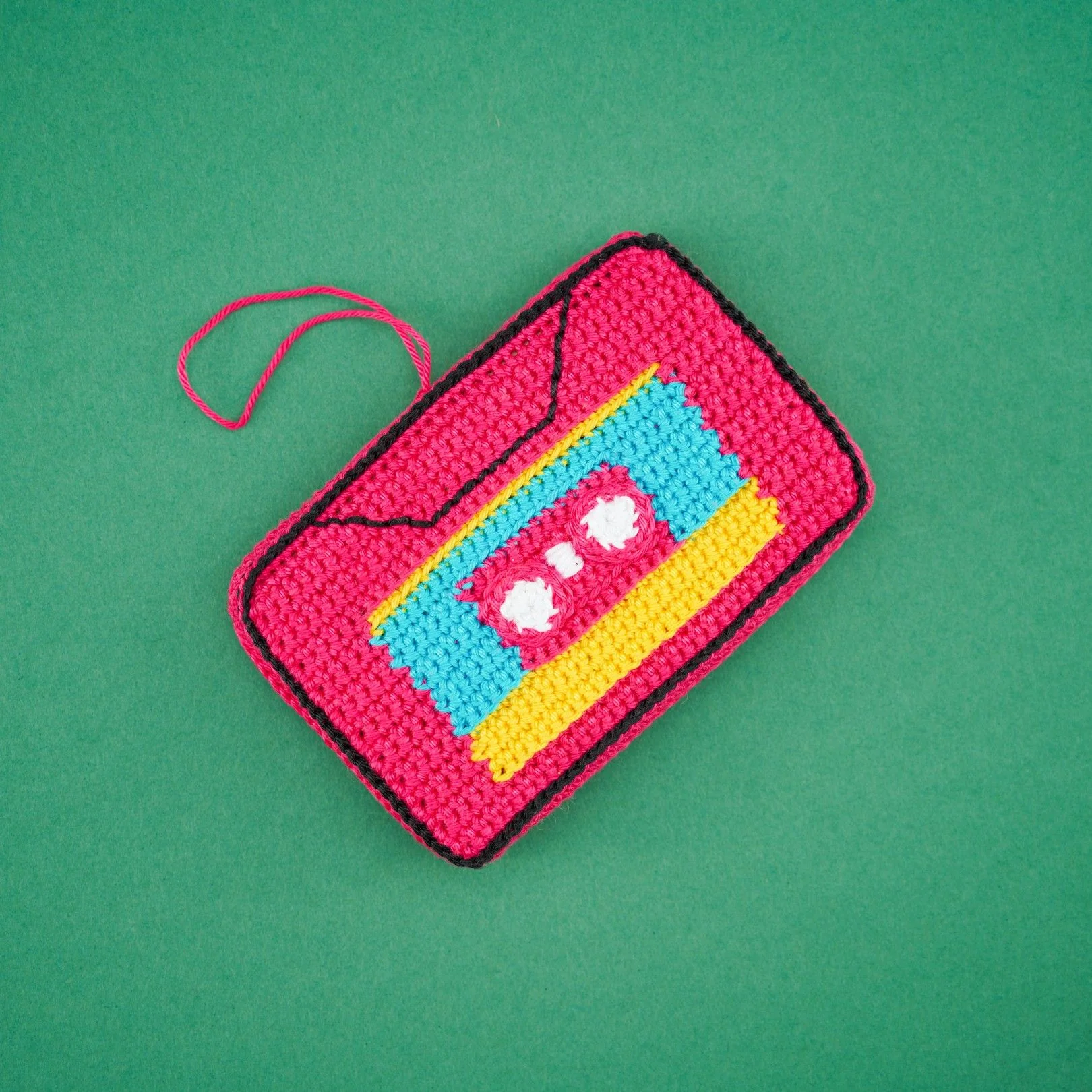 Disco Christmas Ornaments