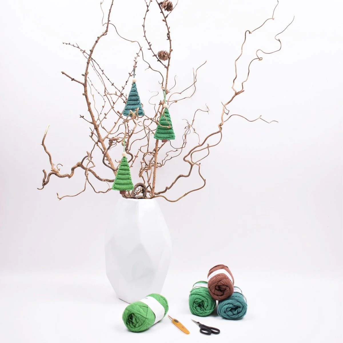 Christmas Tree Ornament