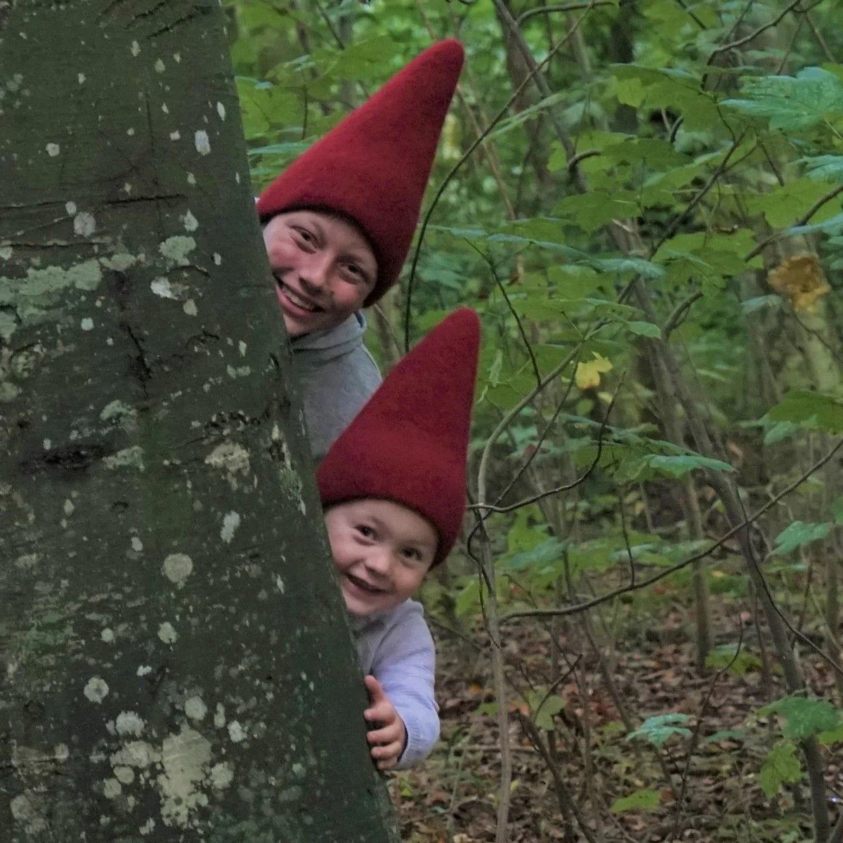 Puk â Felted Gnome Hat