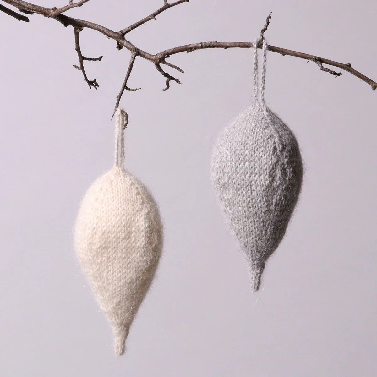 Pointy Christmas Ornament
