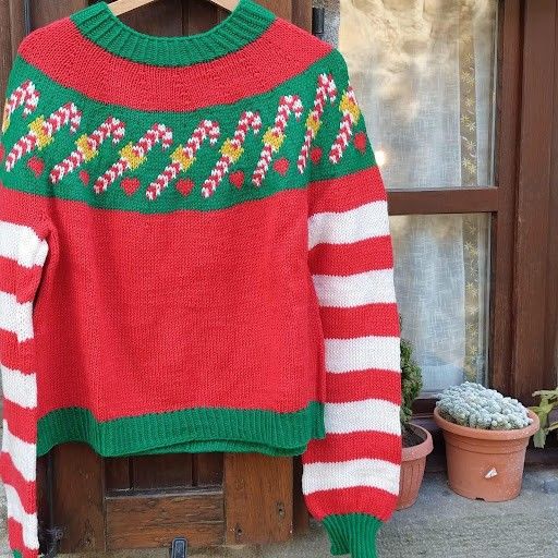 Merry Christmas - Sweater