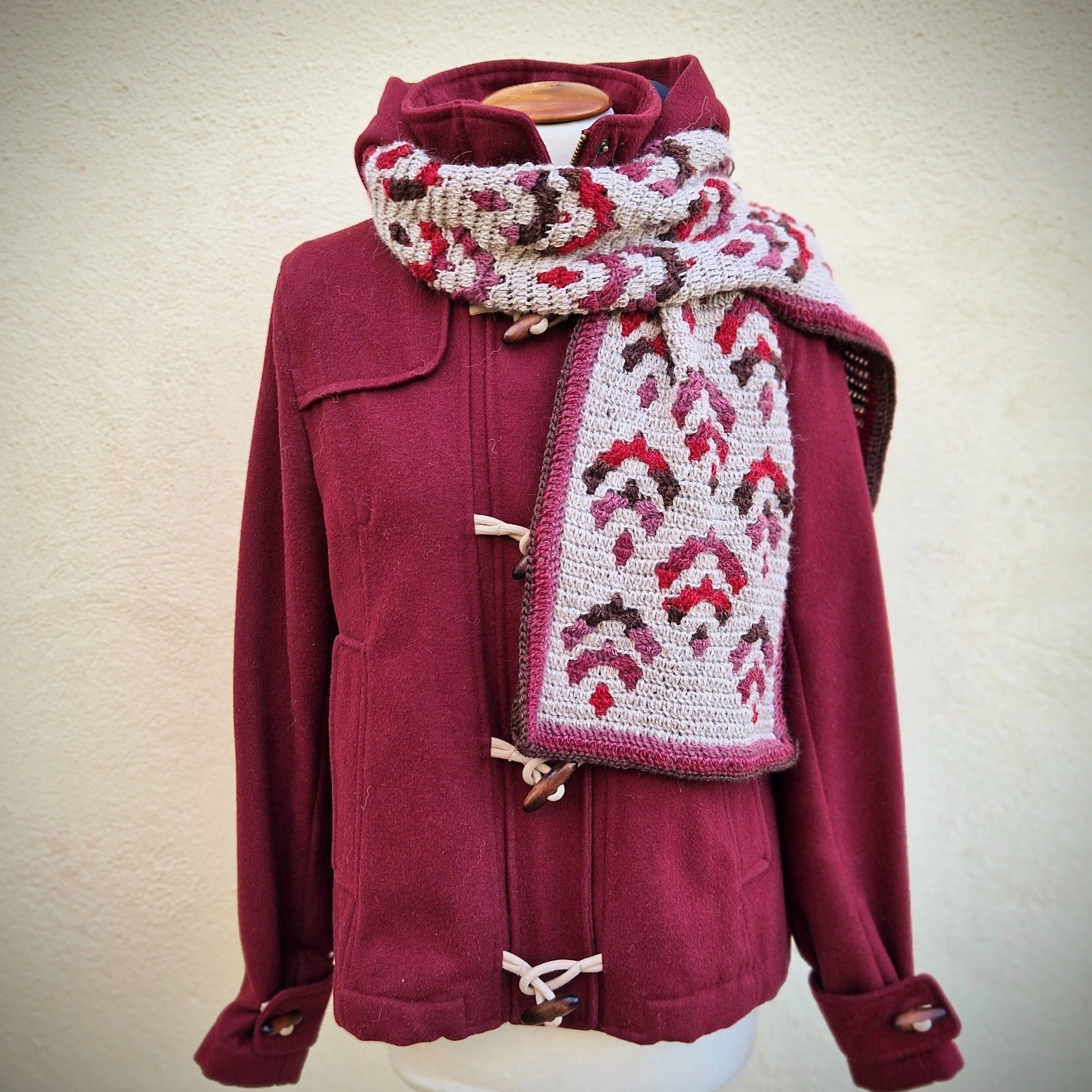 ChristmasTea - Scarf