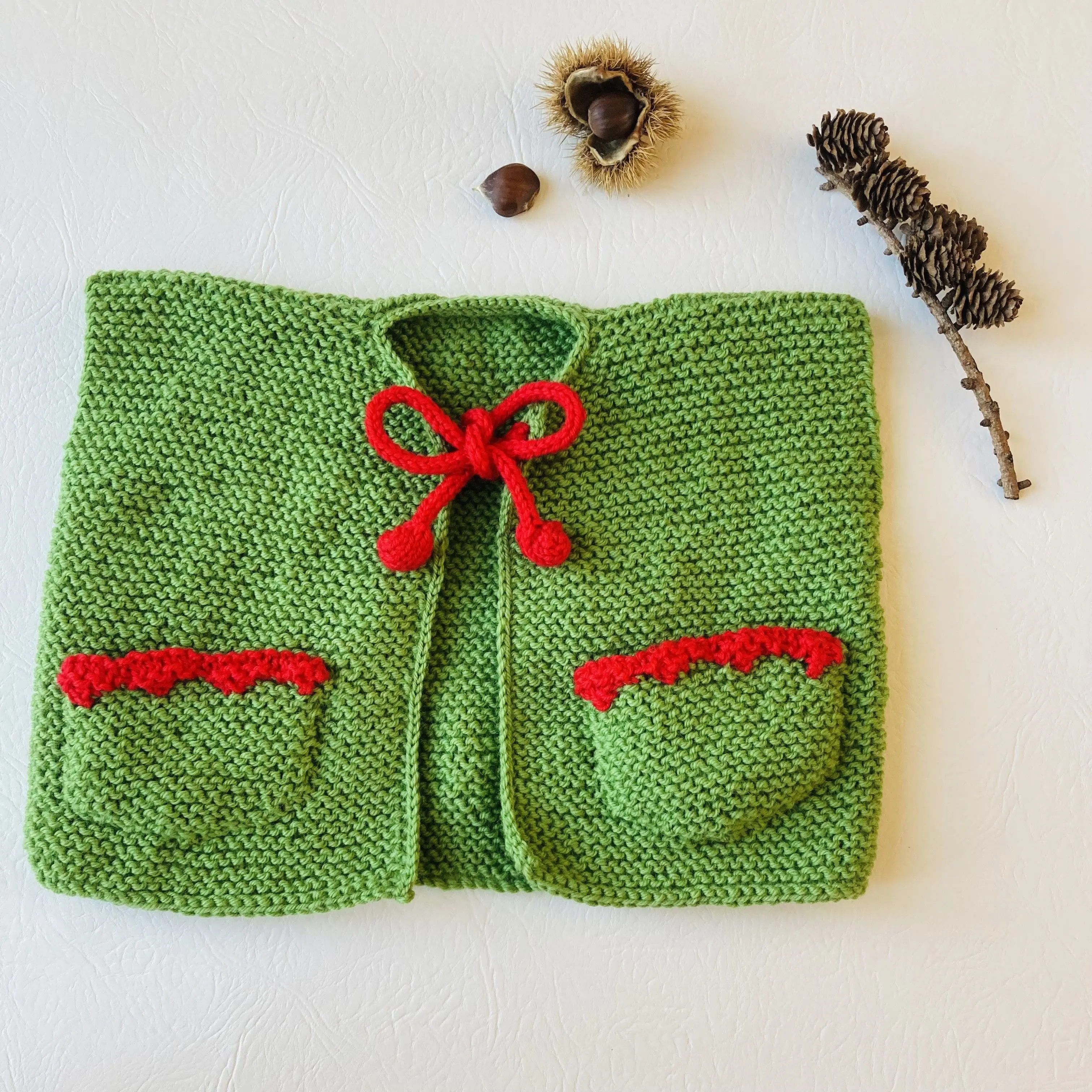 Elf - Kids vest