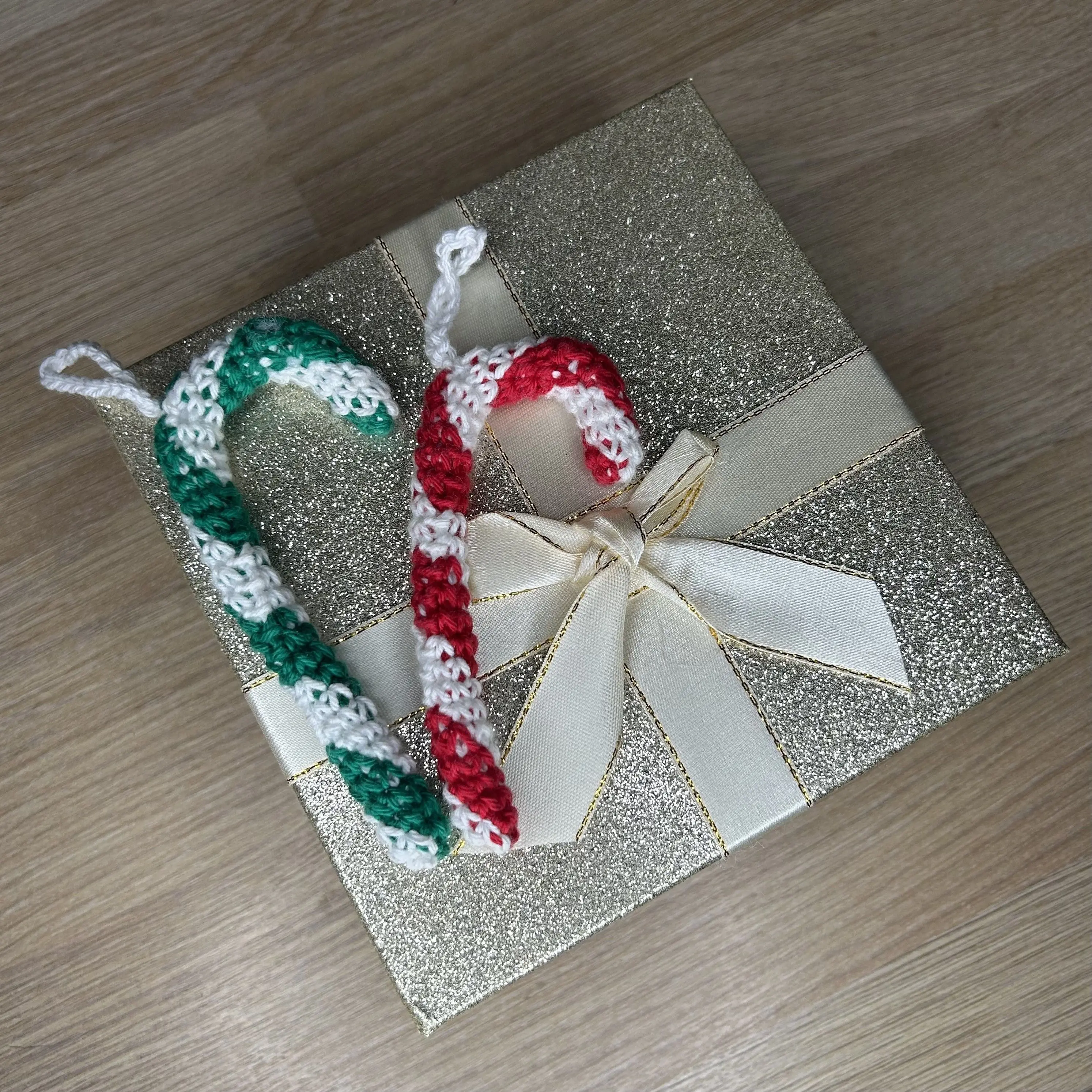 Candy Cane - Ornament